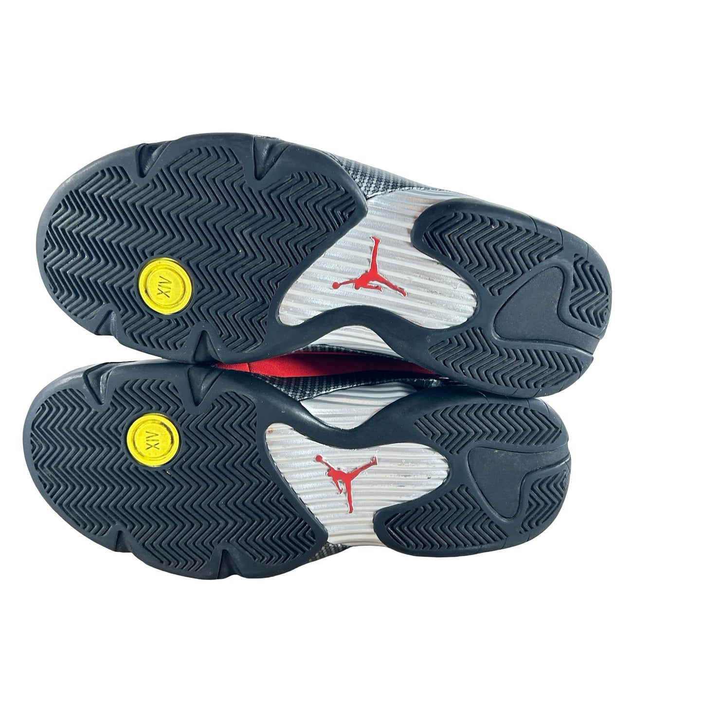IF5015 600 Jordan 14 Retro Ferrari (2025) [USED] - 9 M (Used5)