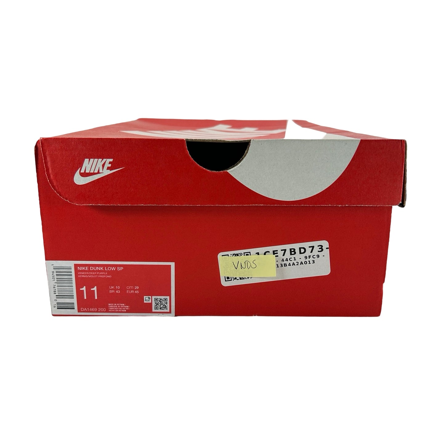 DA1469 200 Nike Dunk Low Veneer (2020) [USED] - 11 M (VNDS)