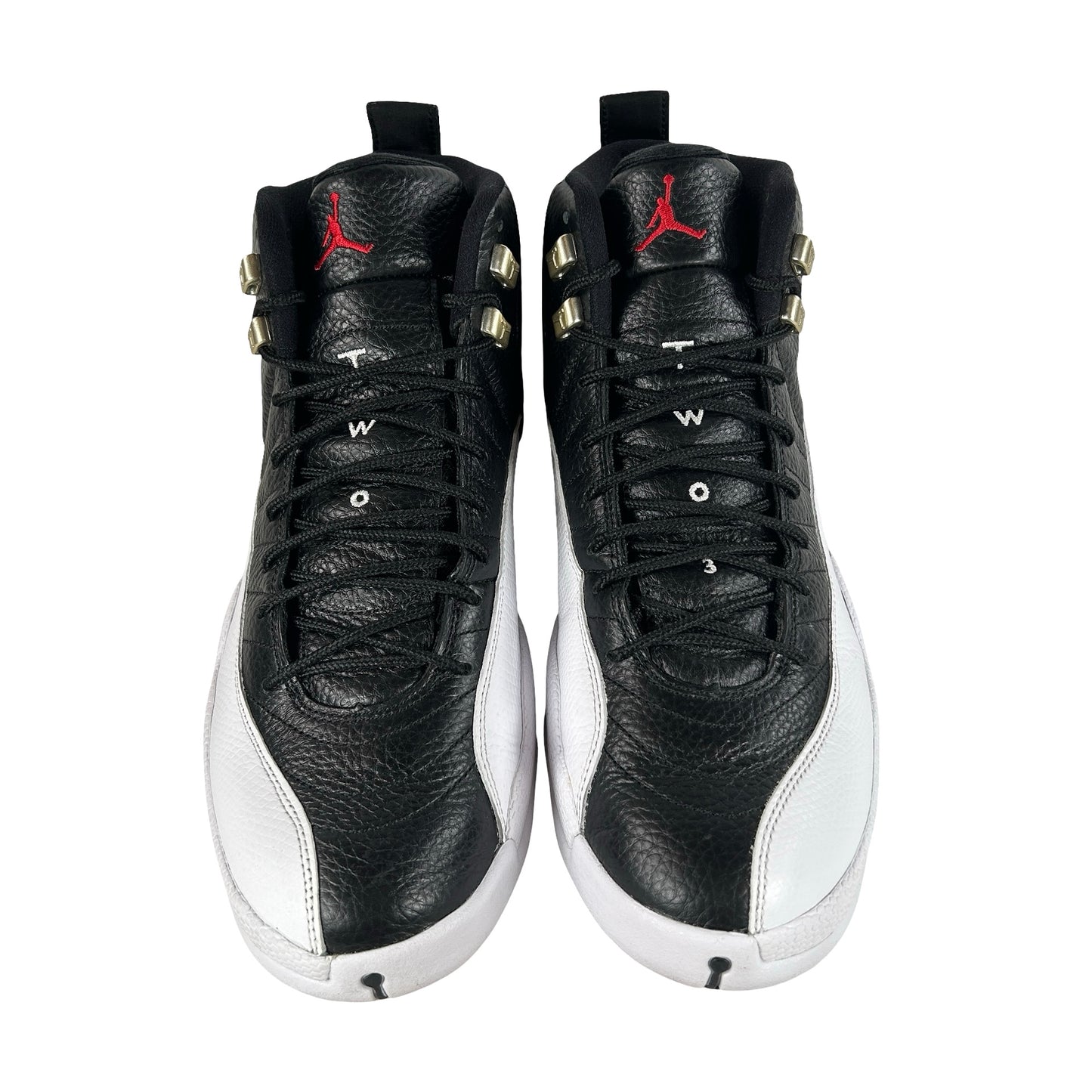 CT8013 006 Jordan 12 Retro Playoffs (2022) [USED] - 12 M (Used) (Replace Box)