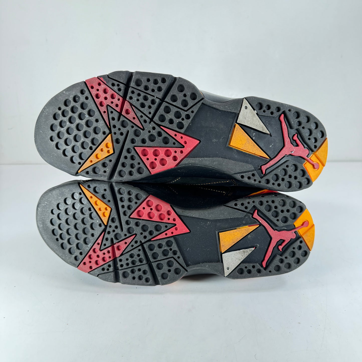 CU9307 081 Jordan 7 Retro Citrus (2022) [USED] - 9.5 M (Used)
