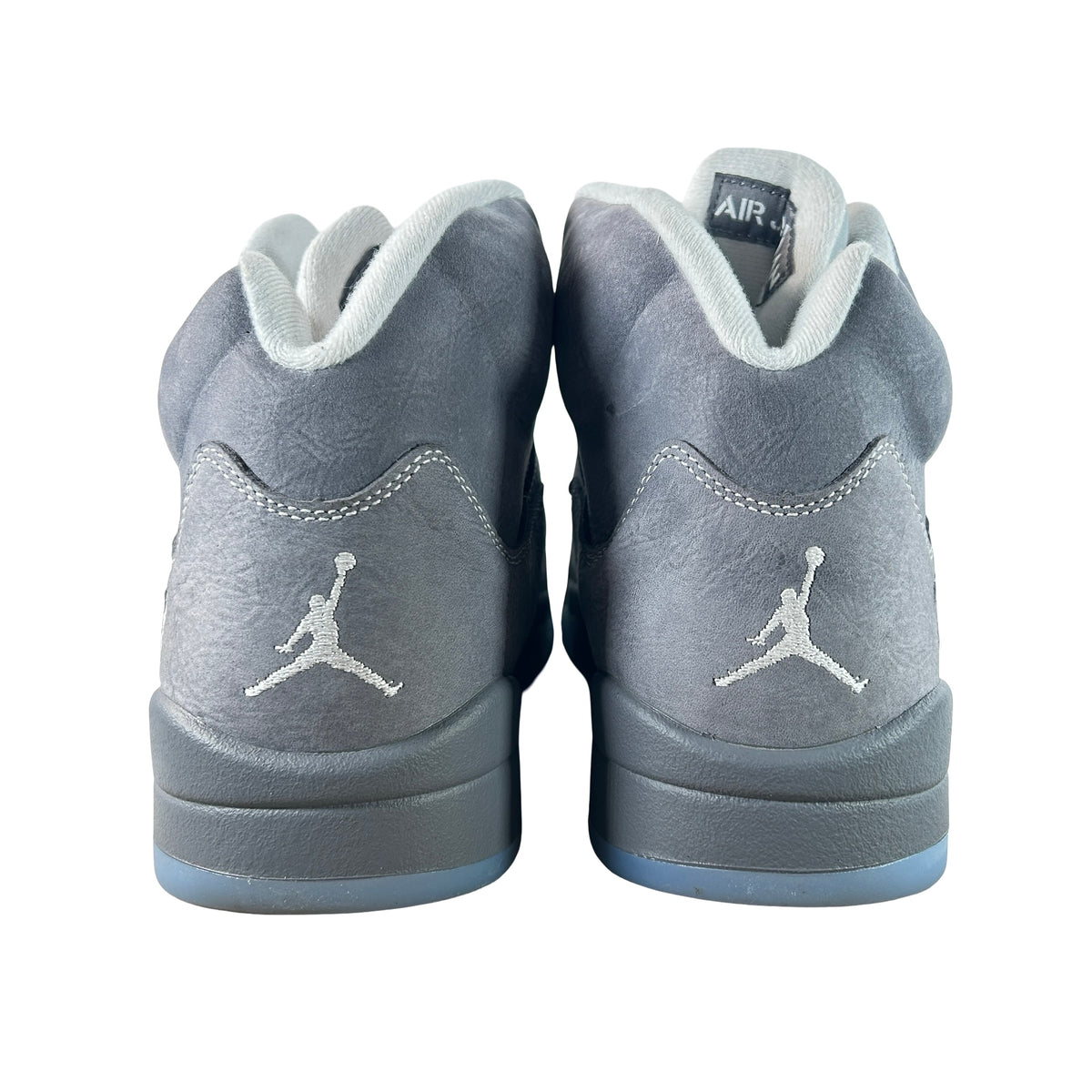 DD0587 002 Jordan 5 Retro Wolf Grey (2026) [USED] - 10.5 M (Used4)