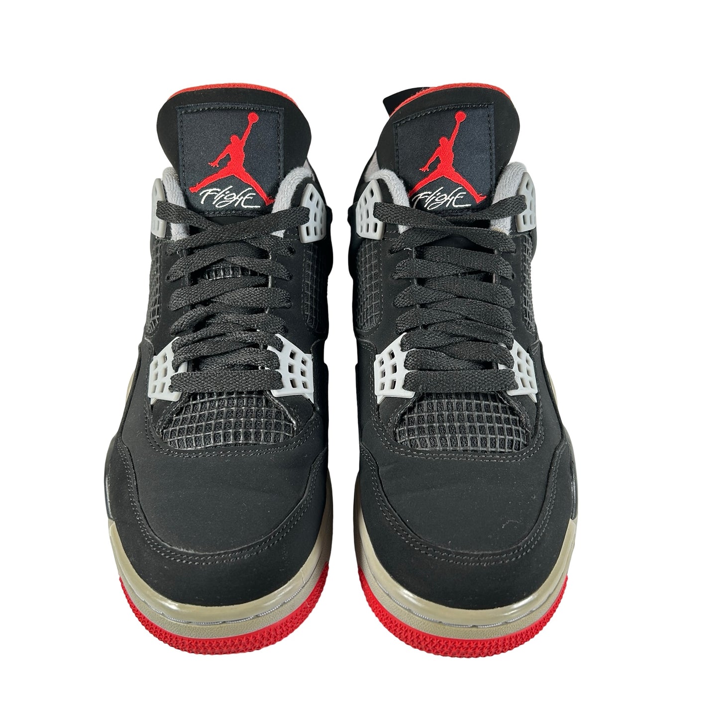 308497 060 Jordan 4 Bred (2019) [USED] - 7.5 M (Used2)