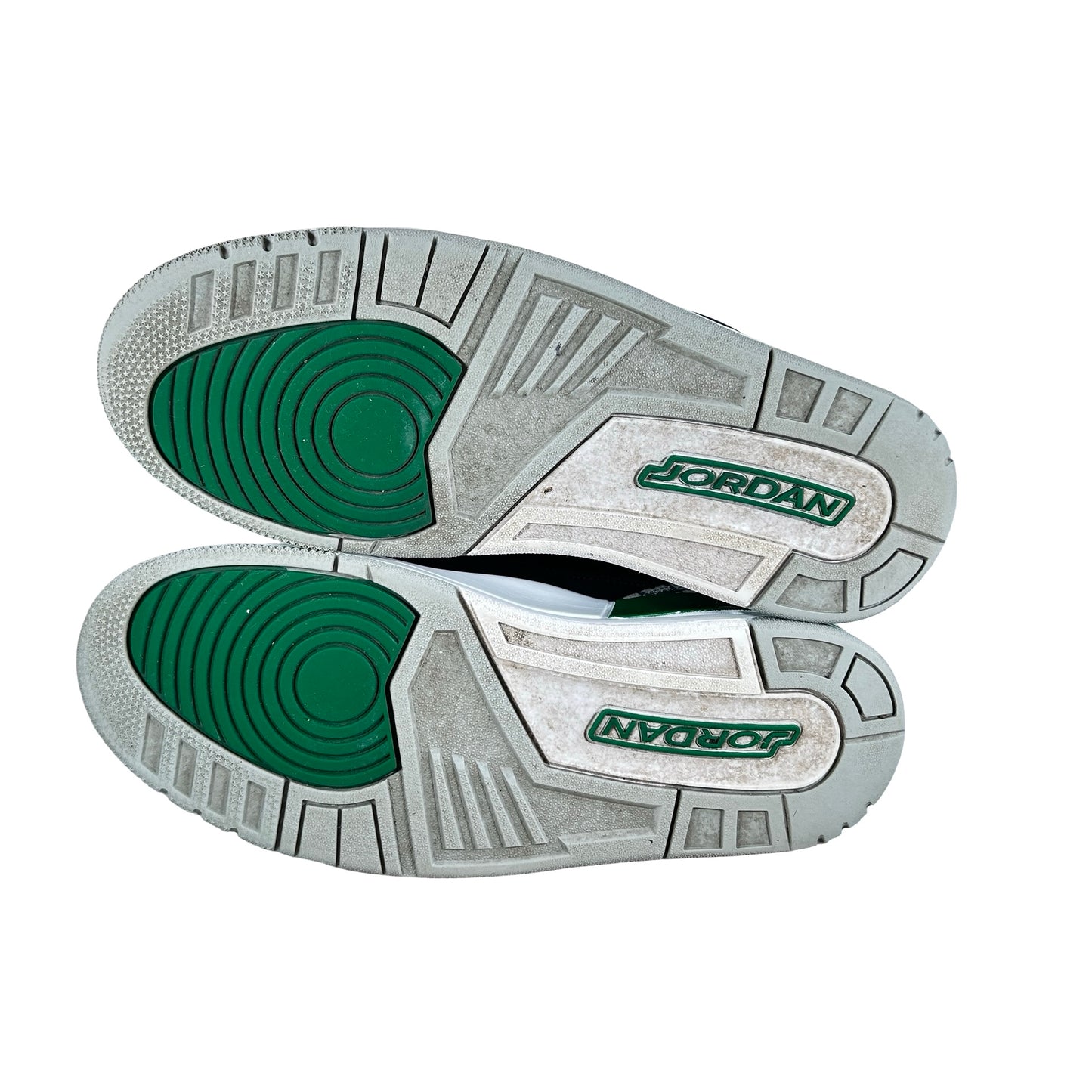 CT8532 030 Jordan 3 Retro Pine Green [USED] - 10.5 M (Used2)