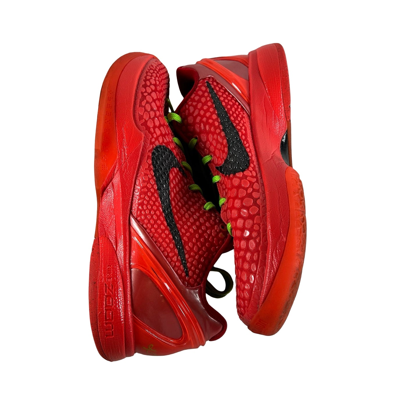 FV4921 600 Nike Kobe 6 Protro Reverse Grinch [USED] - 8 M (Used4)