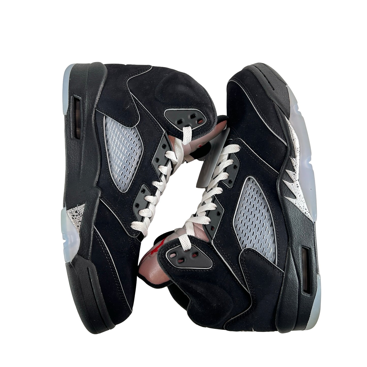 HF3975 001 Jordan 5 Retro OG Black Metallic Reimagined [USED] - 8 M (Used3)