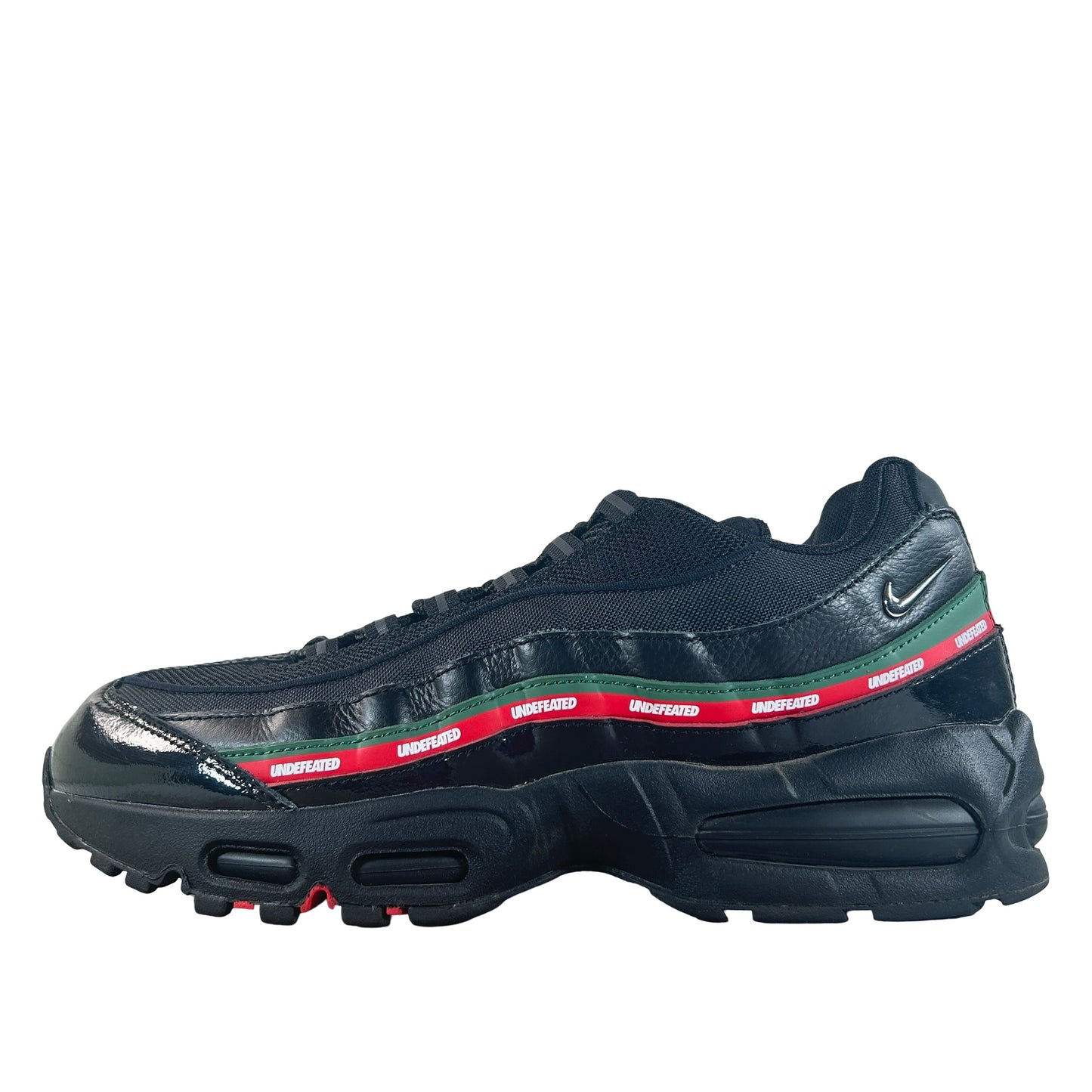 IB4453 001 Nike Air Max 95 SP Undefeated Black [USED] - 10.5 M (Used)