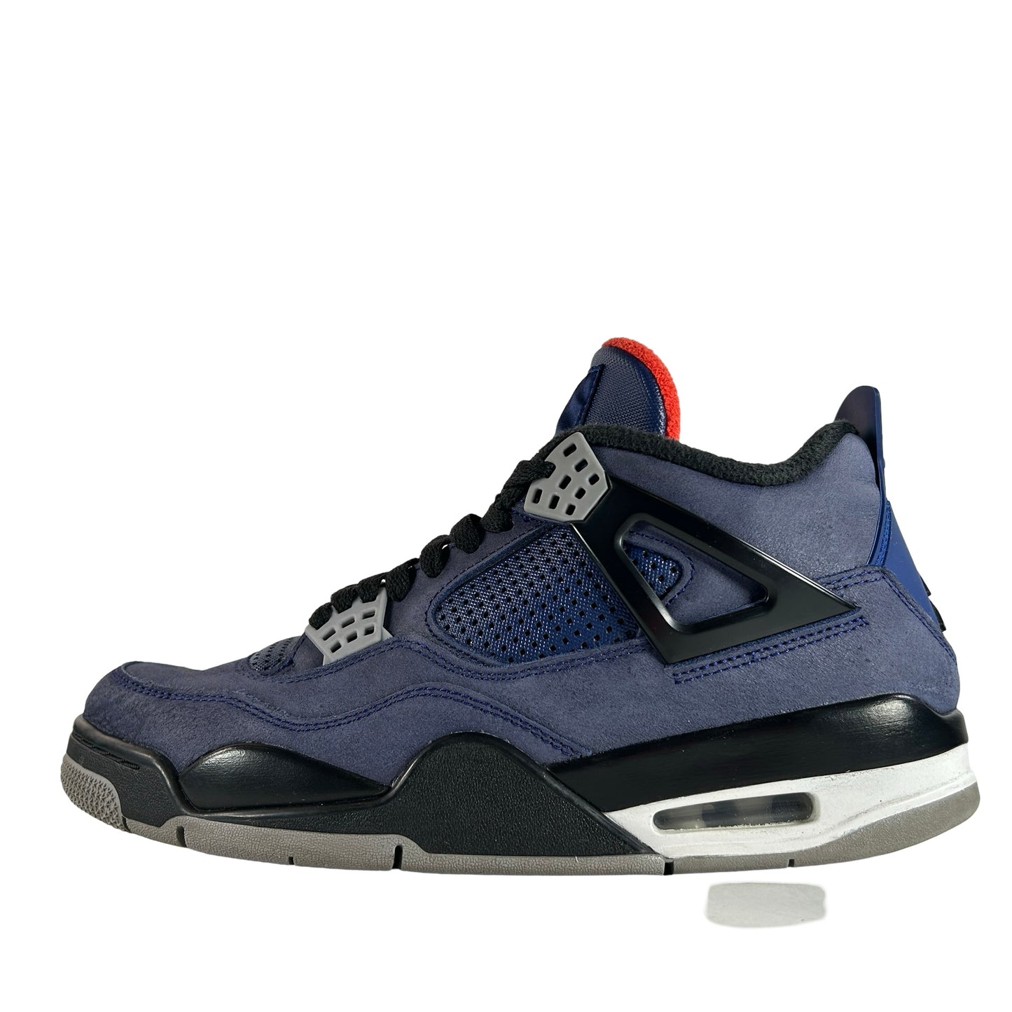 CQ9597 401 Jordan 4 Retro Winterized Loyal Blue [USED] - 9.5 M (Used)