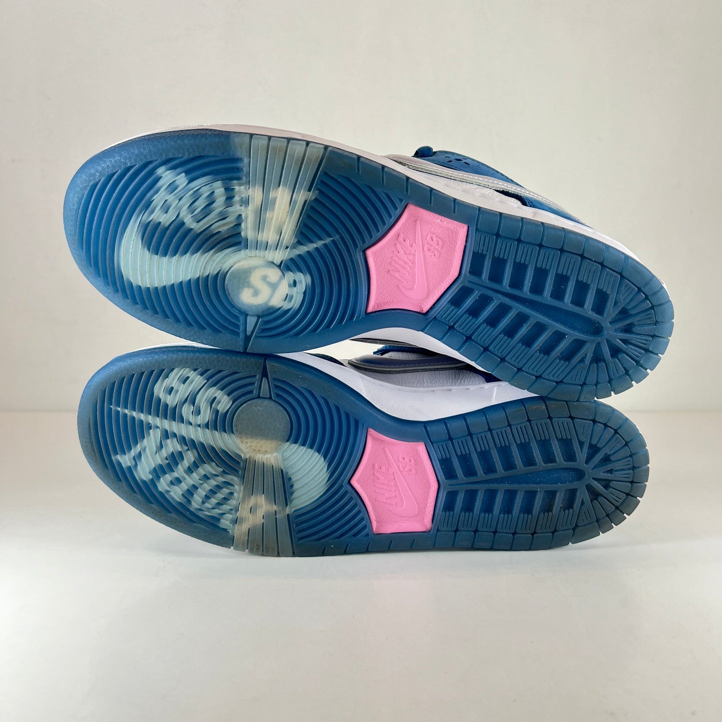 FN7819 400 Nike SB Dunk Low Born X Raised One Block At A Time [USED] - 8 M (VNDS) (Replace Box)