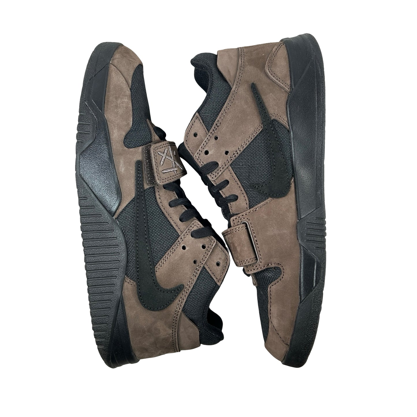 FZ8117 204 Jordan Jumpman Jack TR Travis Scott Dark Mocha [USED] - 10.5 M (Used)
