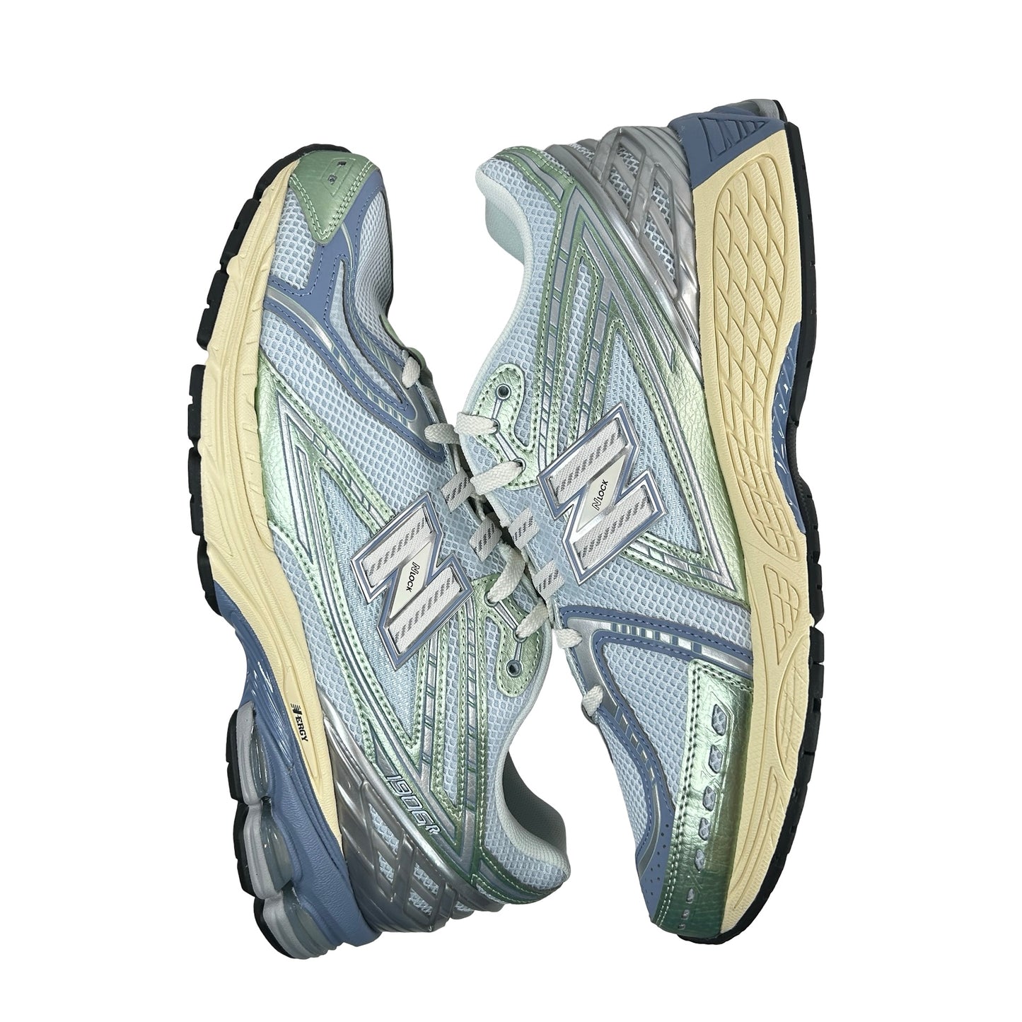 U1906RNE New Balance 1906R Ice Blue Melon Water [USED] - 11.5 M (VNDS)