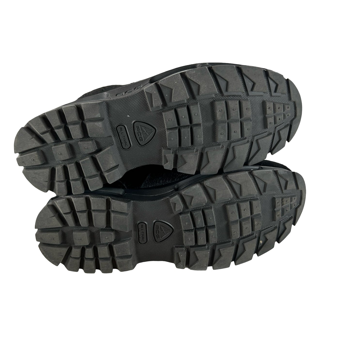 IO4635 001 Nike Air Max Goadome Black Pony Hair [USED] - 8 M (Used)