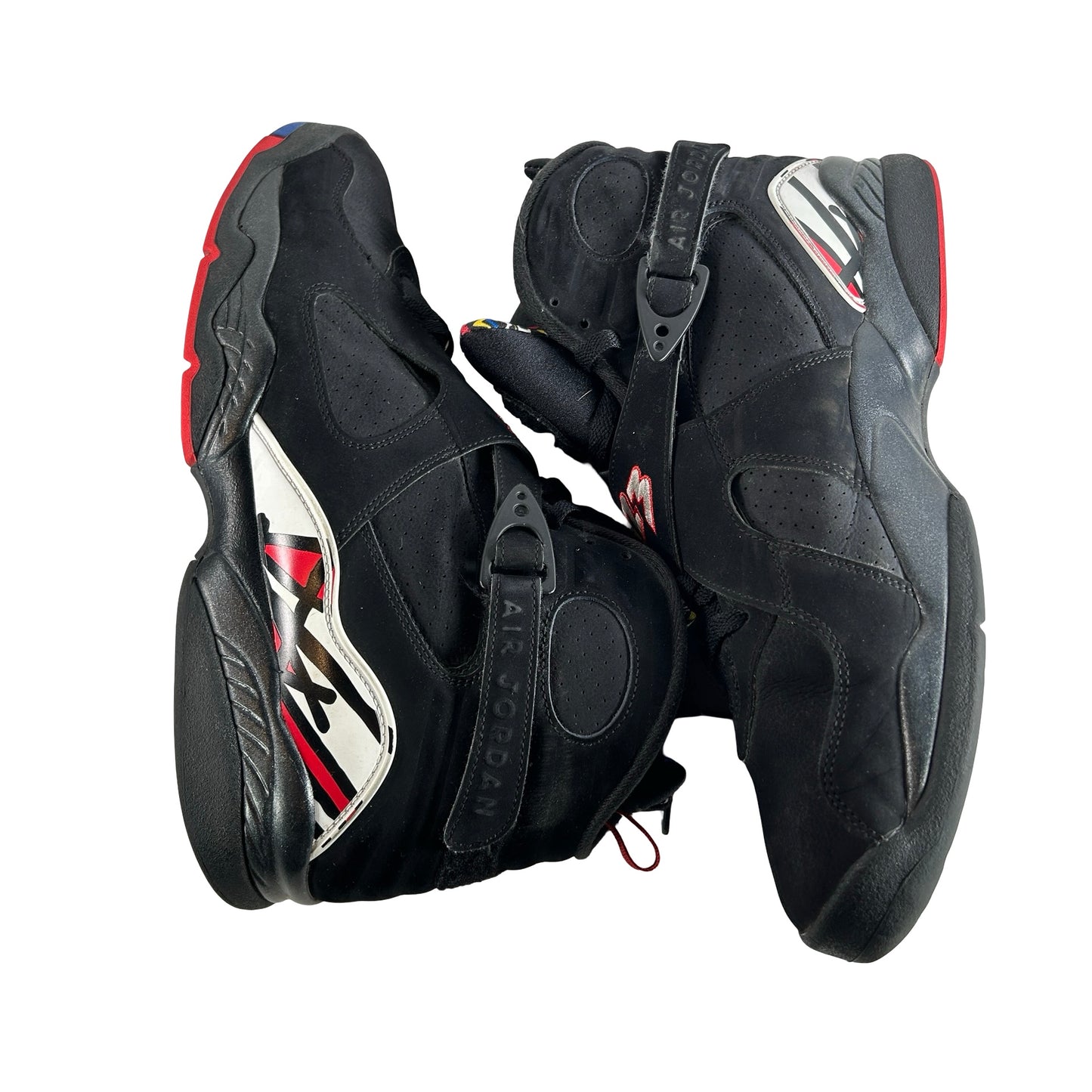 305381 062 Jordan 8 Retro Playoffs [USED] - 13 M (Used) (Replace Box)