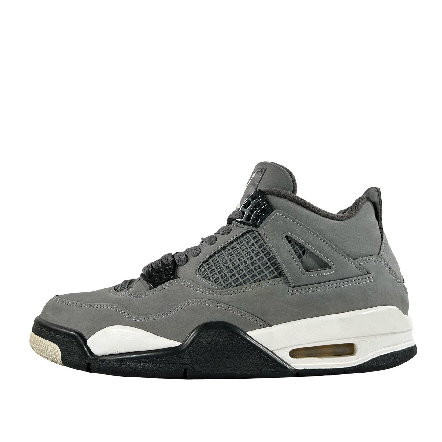 308497 007 Jordan 4 Retro Cool Grey (2019) [USED] - 8.5 M (Used2) (Replace Box2)