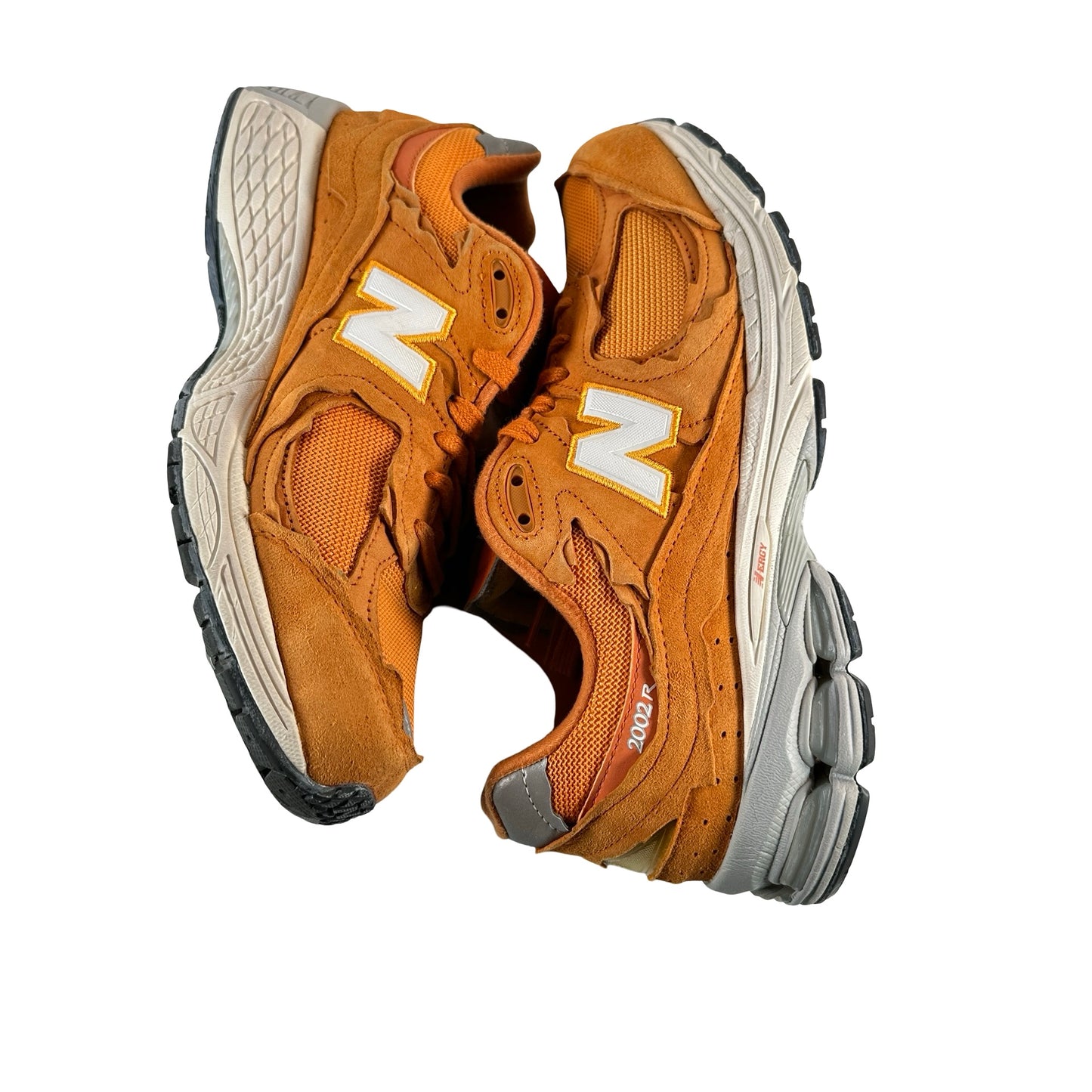 M2002RDE New Balance 2002R Protection Pack Vintage Orange [USED] - 10 M (Used4)