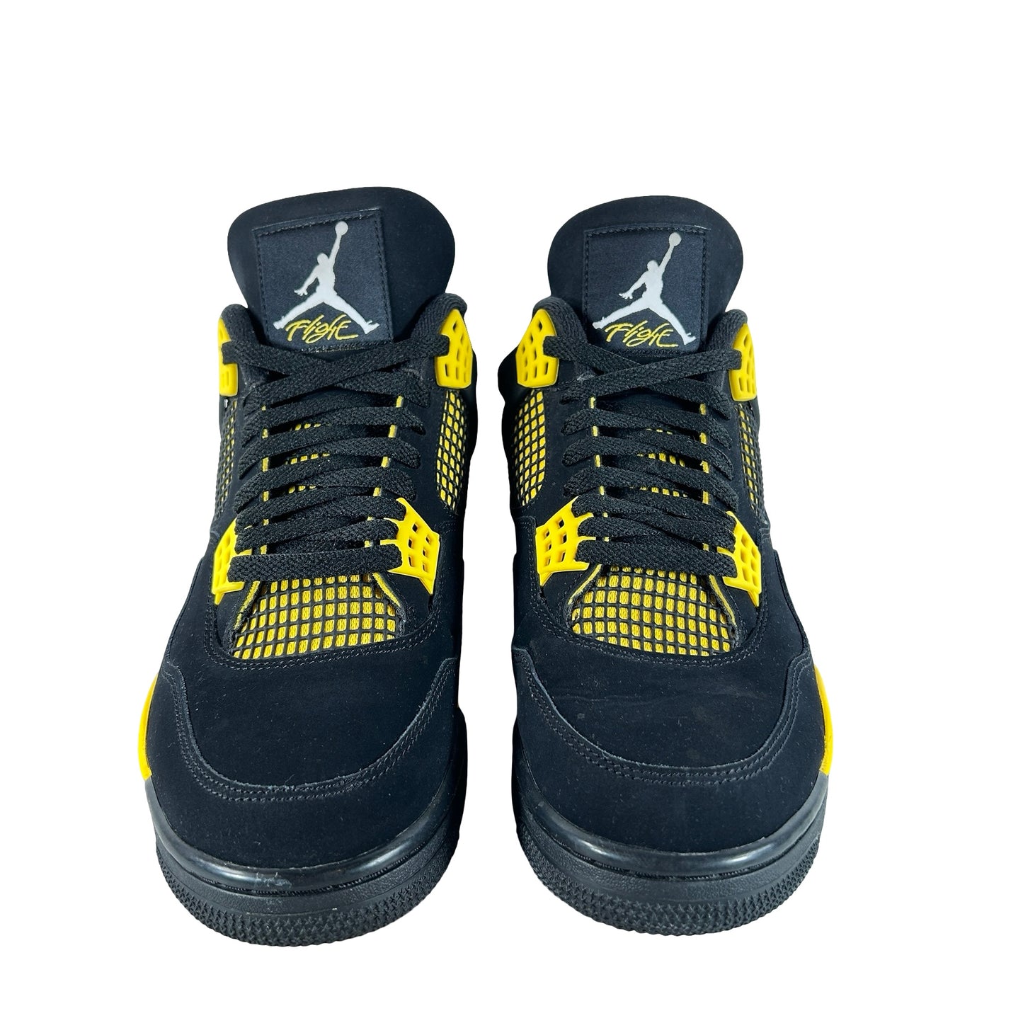 DH6927 017 Jordan 4 Retro Thunder [USED] - 10.5 M (Used8)