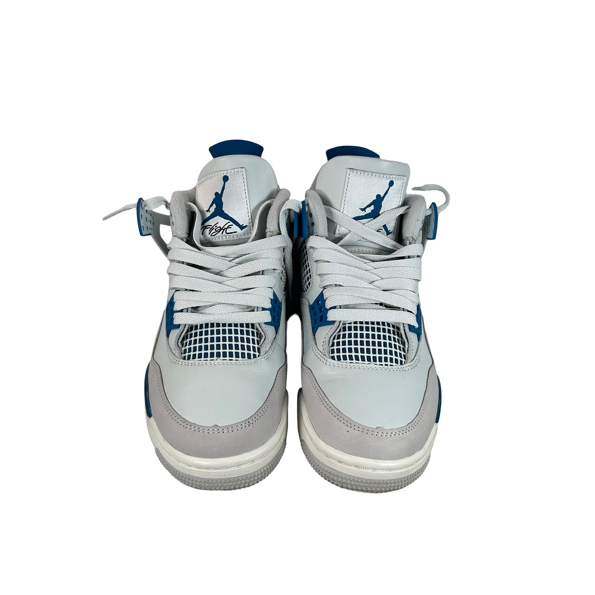 FV5029 141 Jordan 4 Retro Military Blue (2024) [USED] - 8 M (Used12)