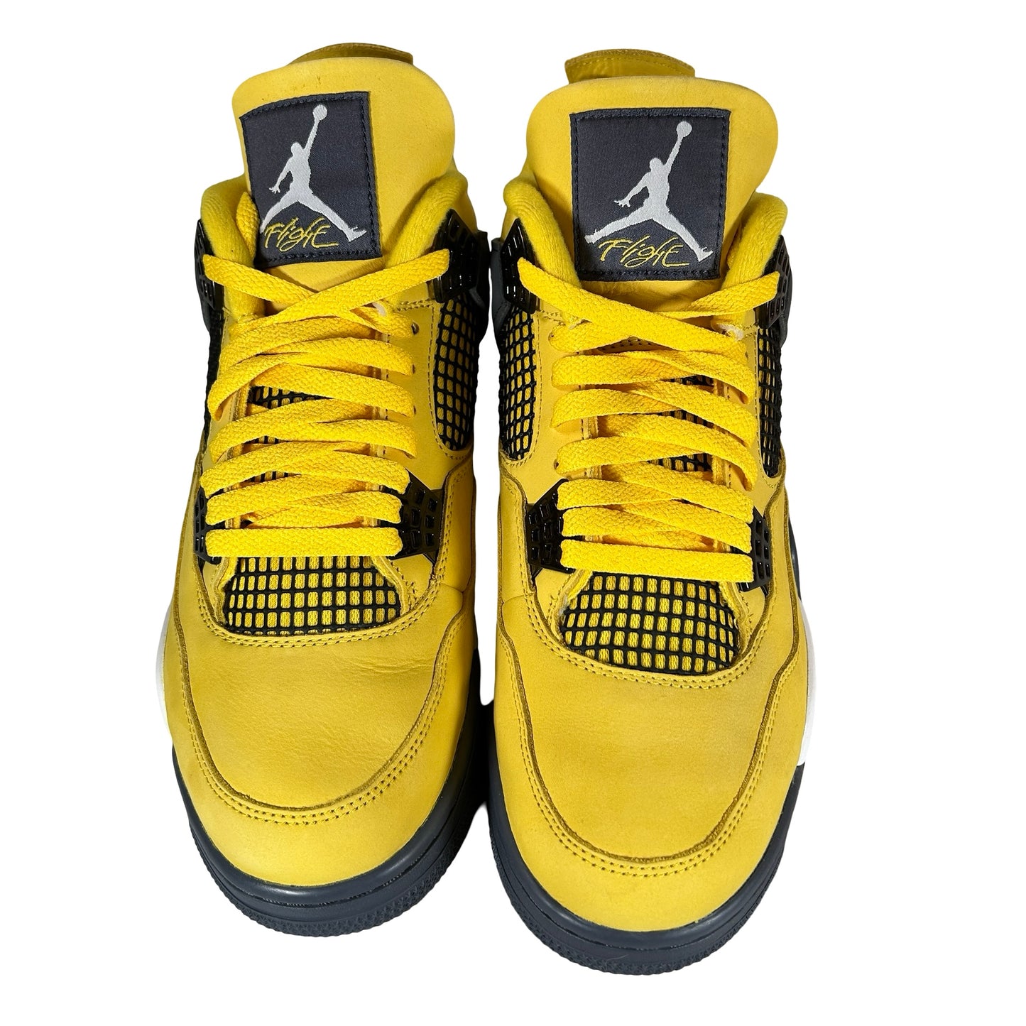 CT8527 700 Jordan 4 Retro Lightning (2021) [USED] - 10.5 M (VNDS3)