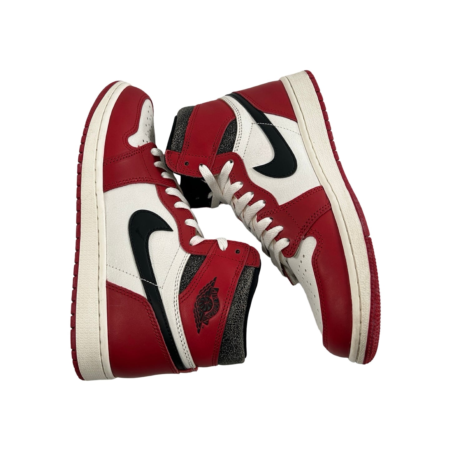 DZ5485 612 Jordan 1 Retro High OG Chicago Lost and Found [USED] - 8.5 M (Used9)