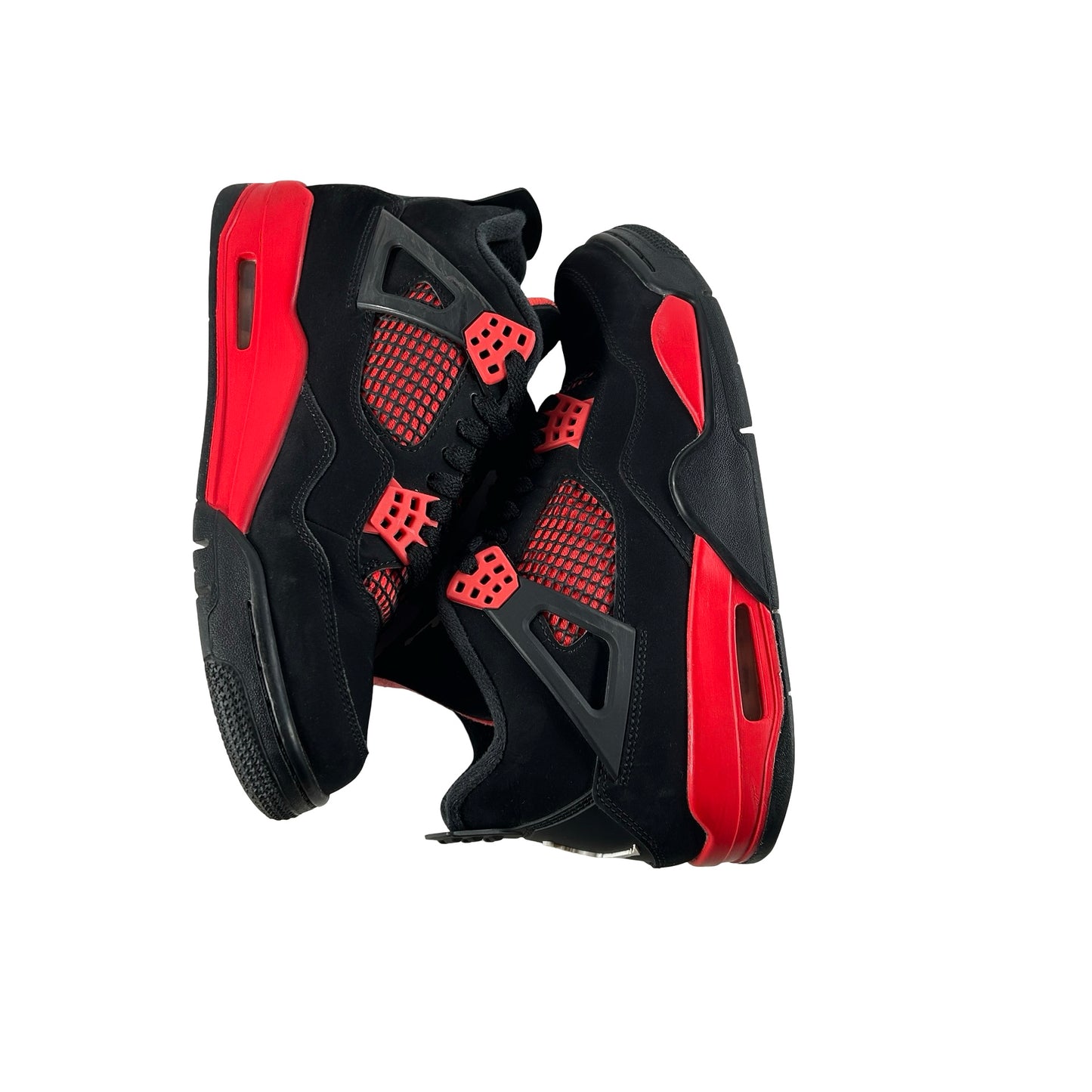 CT8527 016 Jordan 4 Retro Red Thunder [USED] - 7.5 M (Used2)