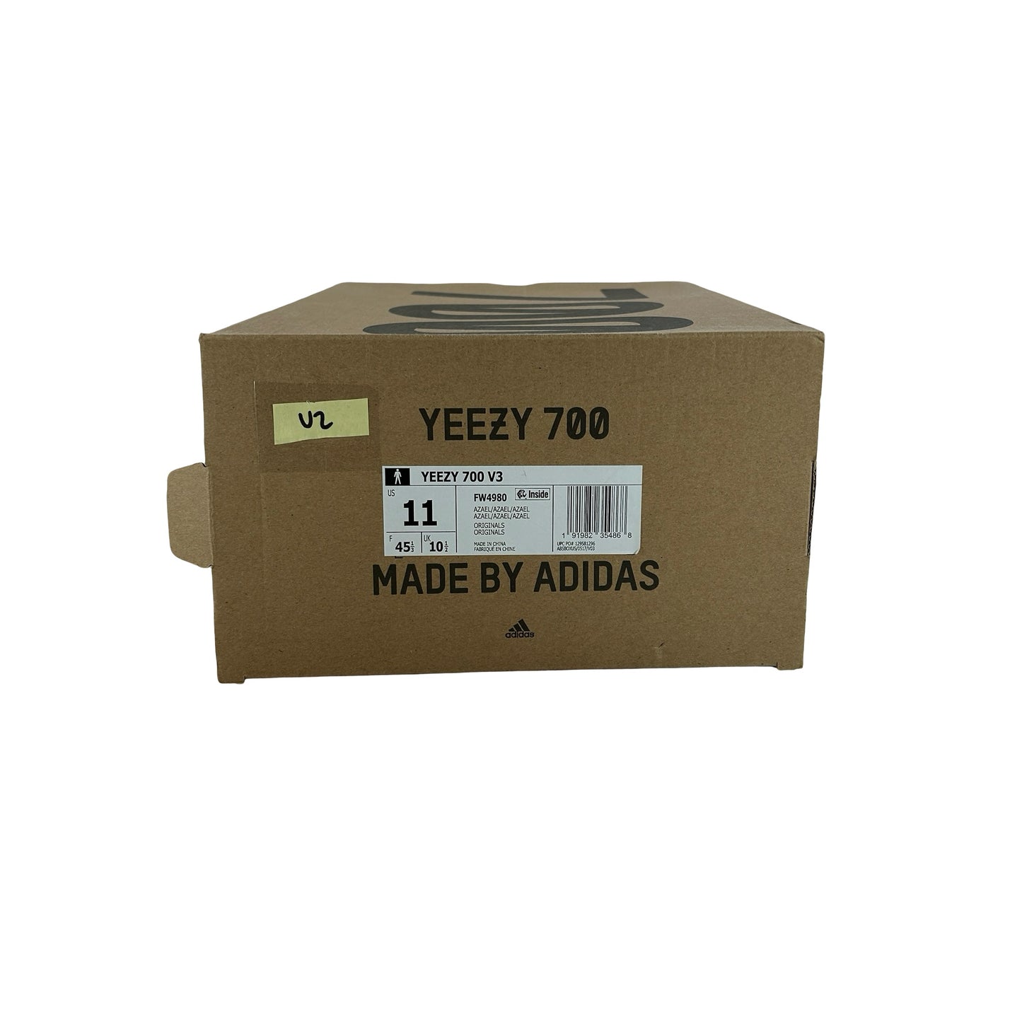 FW4980 adidas Yeezy 700 V3 Azael [USED] - 11 M (Used2)