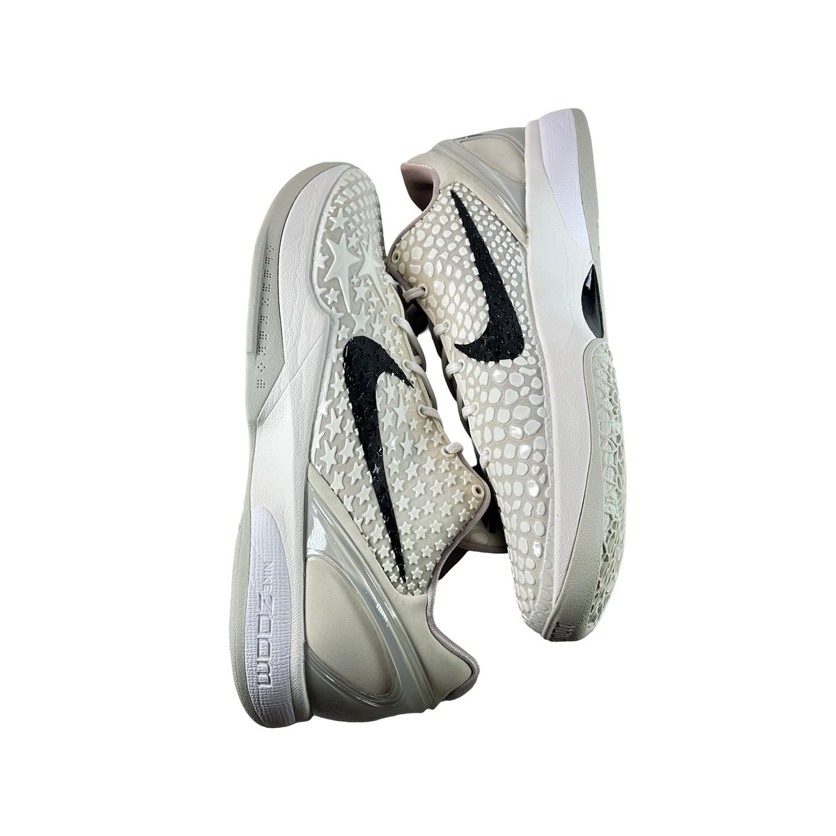 FQ3546 100 Nike Kobe 6 Protro Sail All-Star [USED] - 12 M (Used4)