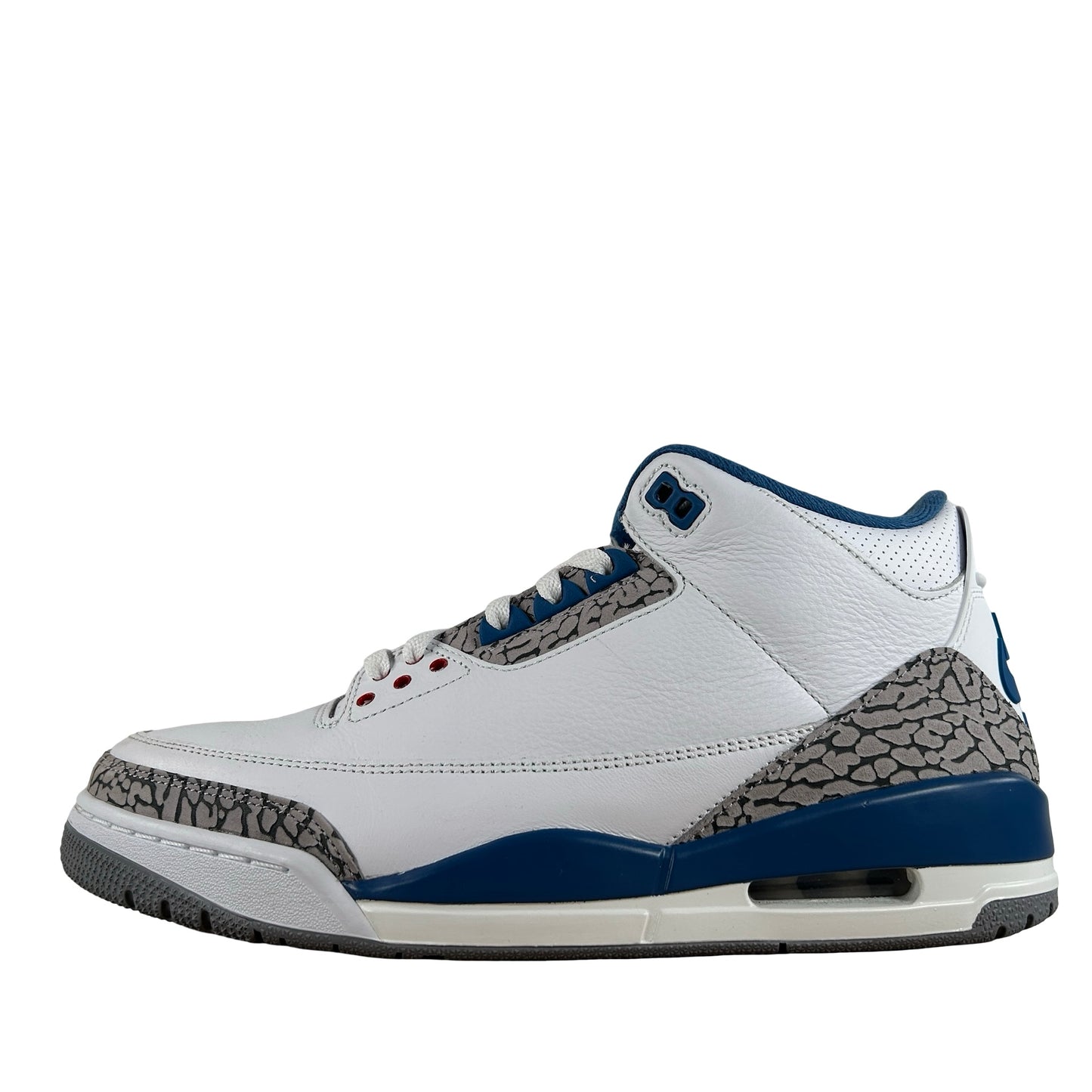 IF4396 104 Air Jordan 3 Retro True Blue (2026) [USED] - 9.5 M (VNDS)