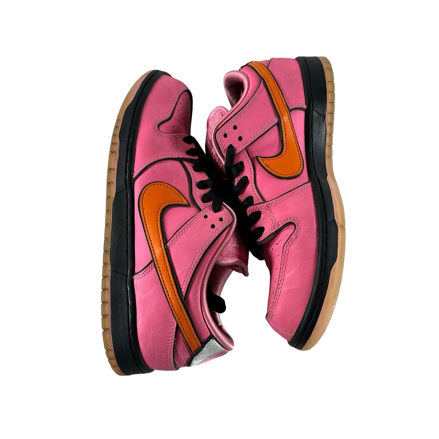 FD2631 600 Nike SB Dunk Low The Powerpuff Girls Blossom [USED] - 9 M (Used2)