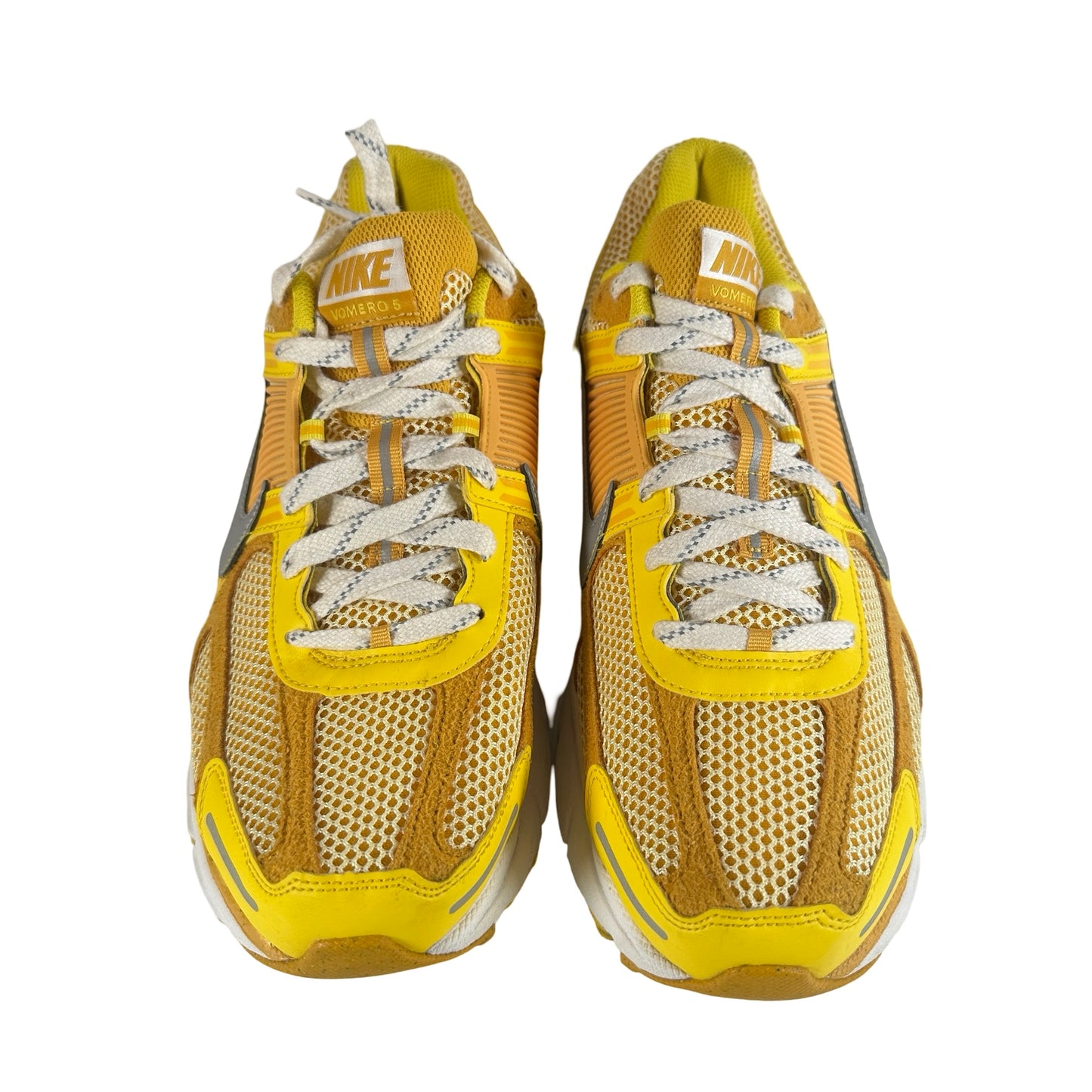 FJ4453 765 Nike Zoom Vomero 5 Yellow Ochre [USED] - 12.5 M (Used)