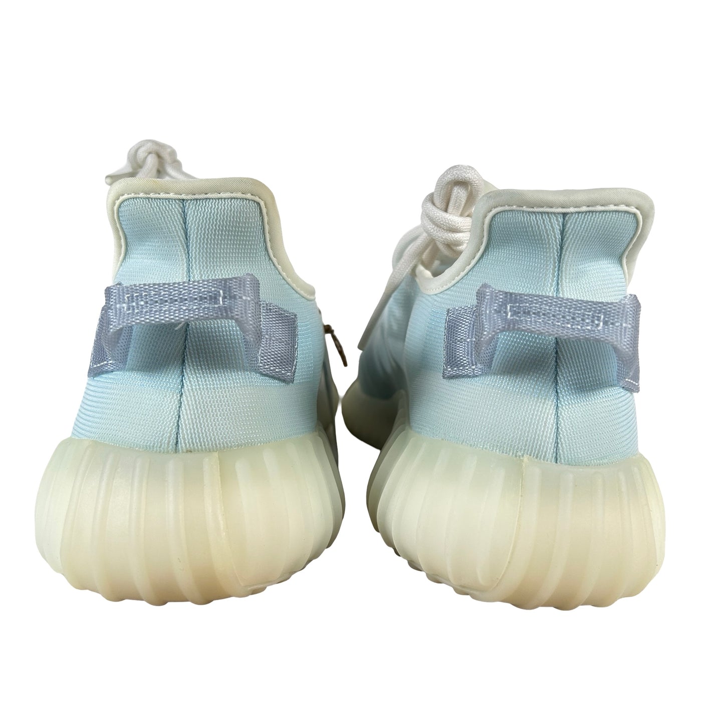 GW2869 adidas Yeezy Boost 350 V2 Mono Ice - 11 M (Slight Yellowing)