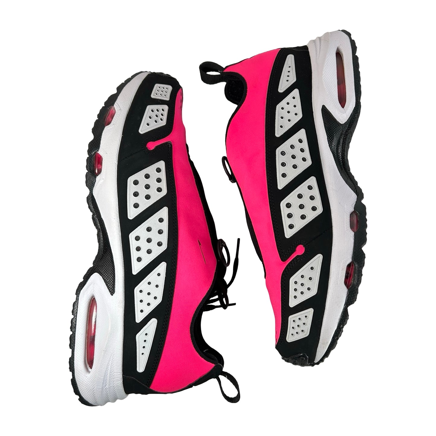 FZ2068 600 Nike Air Max Sunder Hyper Pink Black (Women's) [USED] - 12.5 W (Used)