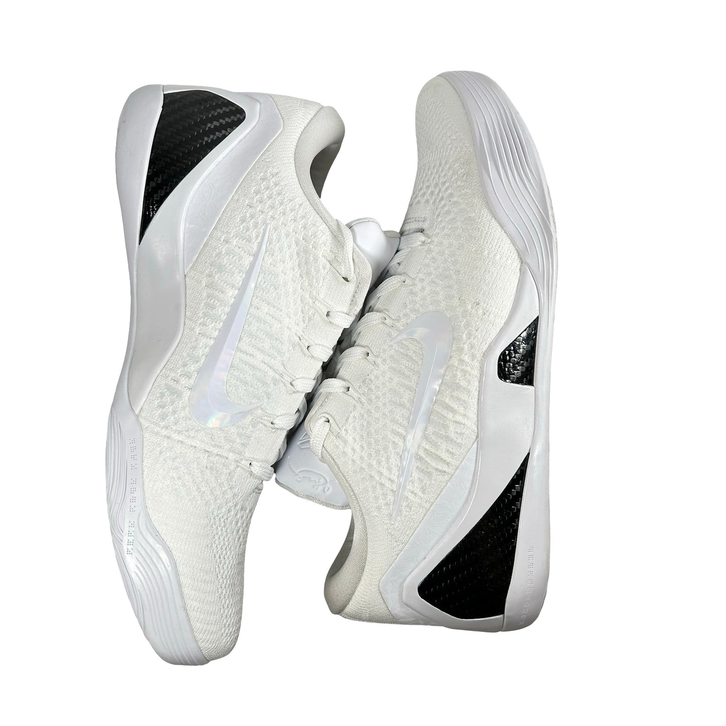 FZ7334 100 Nike Kobe 9 Elite Low Protro Halo [USED] - 9.5 M (Used2)