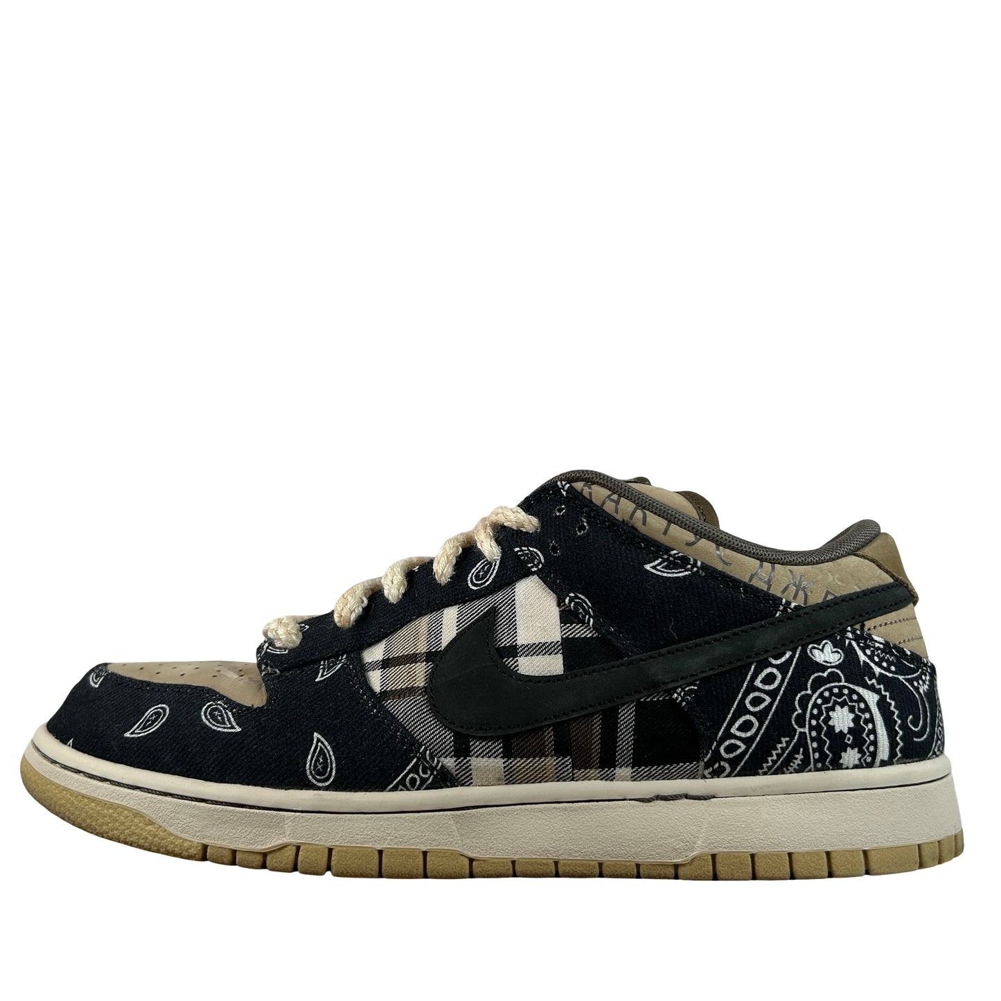 CT5053 001 Nike SB Dunk Low Travis Scott (Caja especial)
