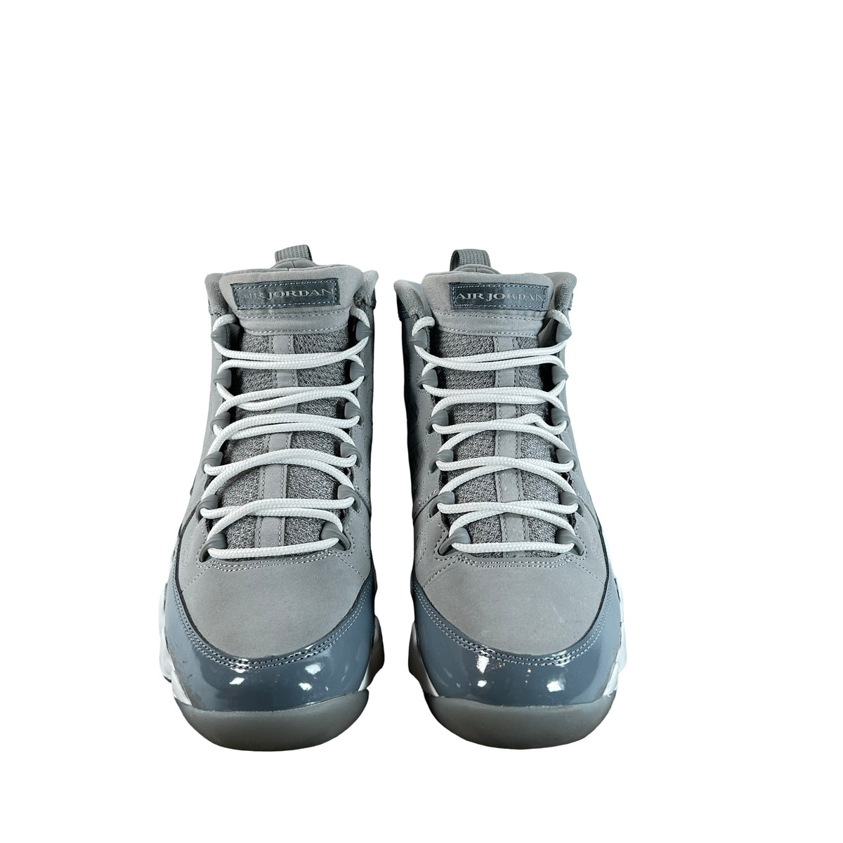 HV4794 011 Jordan 9 Retro Cool Grey (2025) [USED] - 9.5 M (Used18)