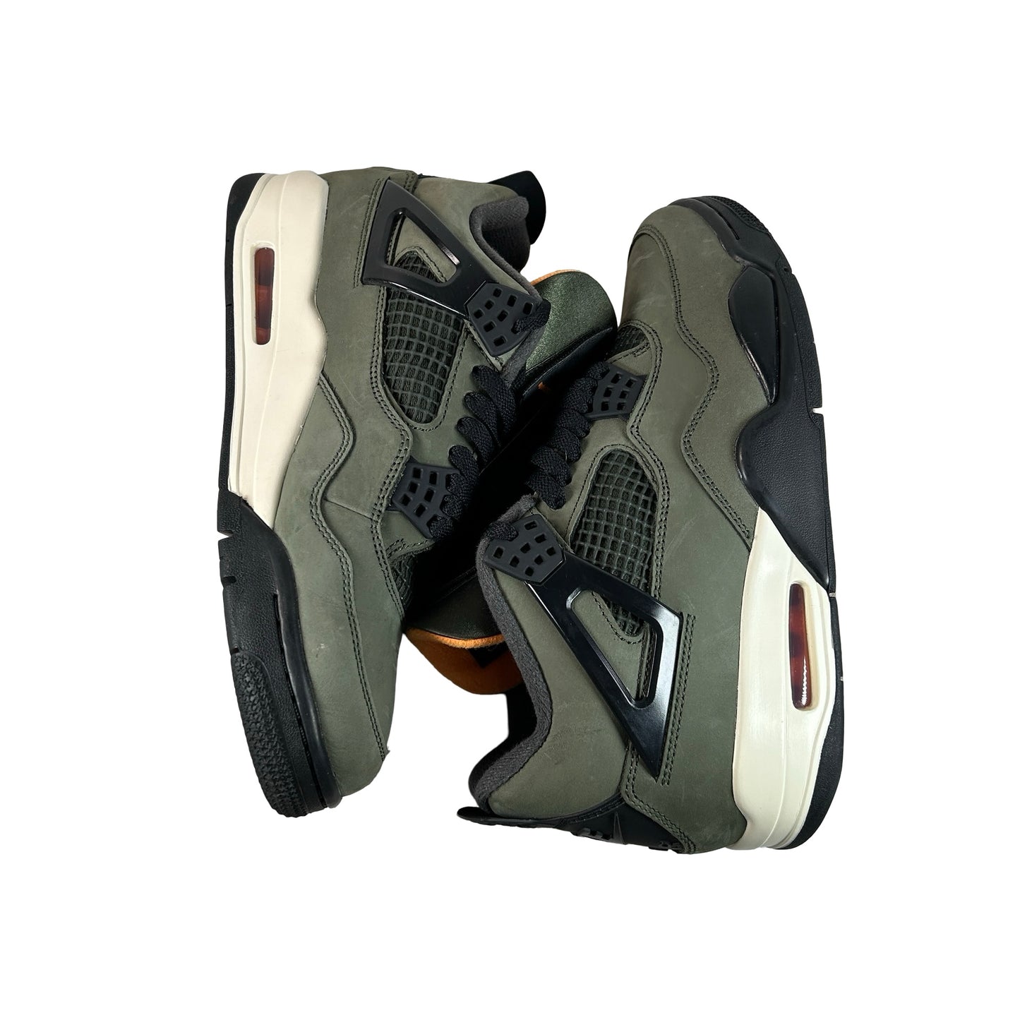 IB1519 200 Jordan 4 Retro OG SP Undefeated (2025) [USED] - 8 M (Used15)