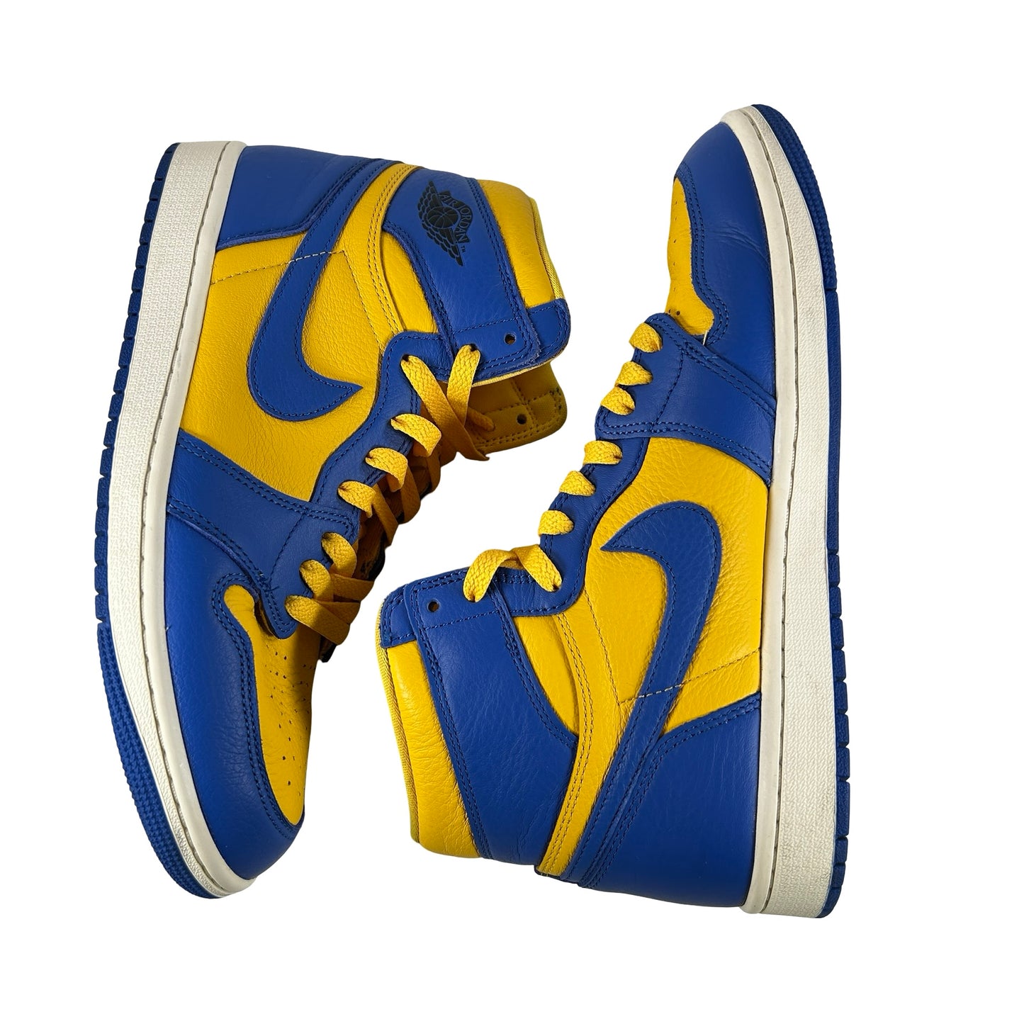 FD2596 700 Jordan 1 Retro High OG Reverse Laney (Women's) [USED] - 9.5 W (Used) (No Box)