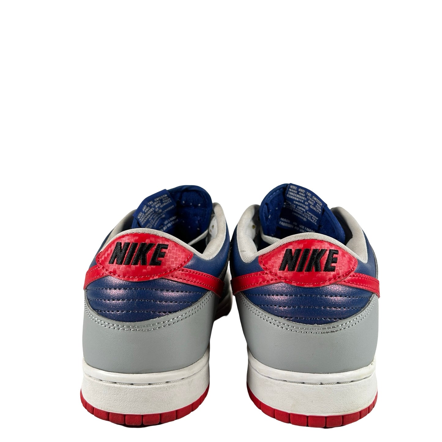 CZ2667 400 Dunk Low Co.JP Samba (2020) [USED] - 10.5 M (Used) (No Box)