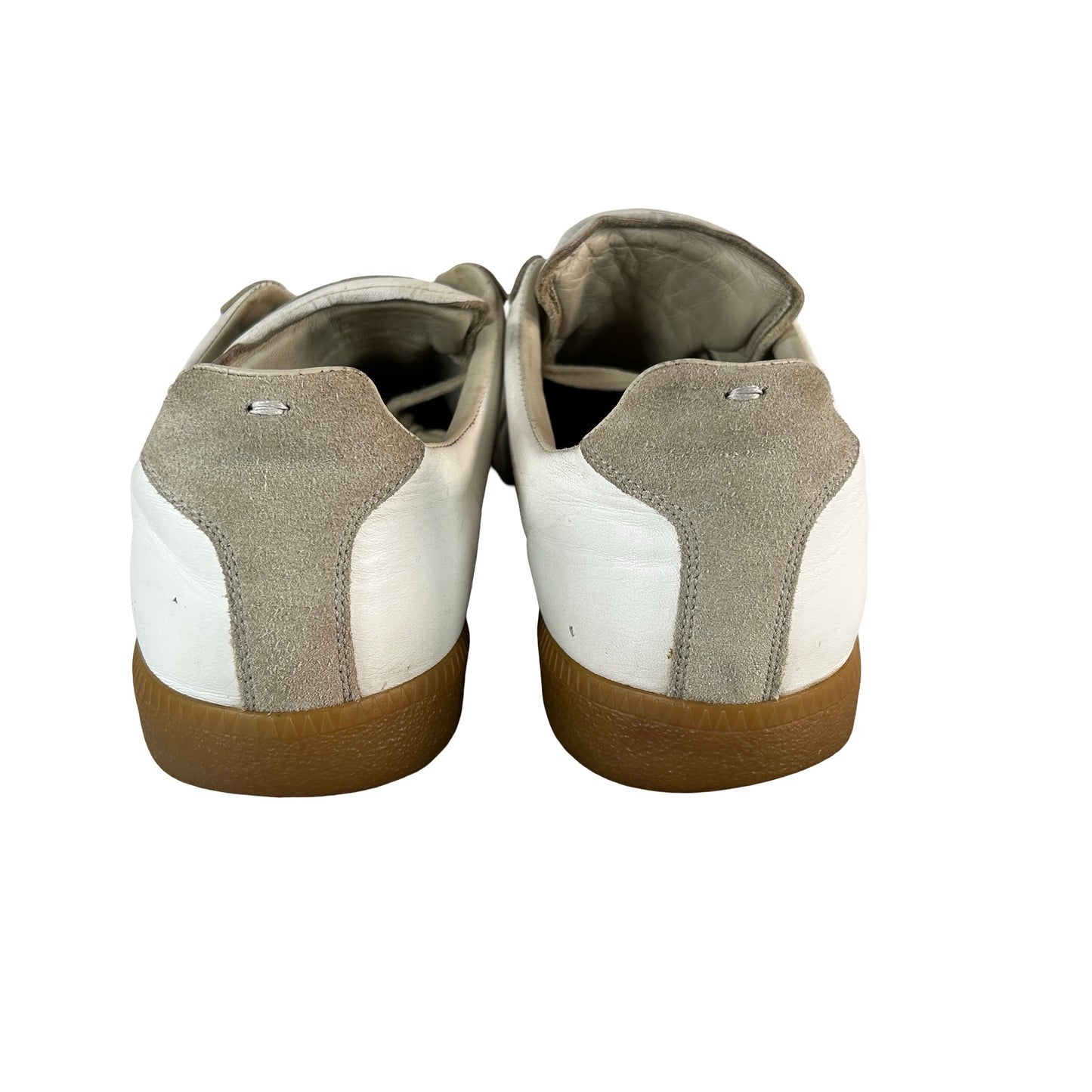S57WS0236P1895101 Maison Margiela Replica Sneakers White [USED] - EU 42 (Used) (No Box)