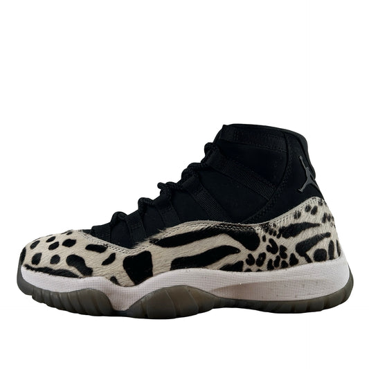 AR0715 010 Jordan 11 Retro Animal Instinct (W) [USED] - 8.5 W (Used) (No Box)
