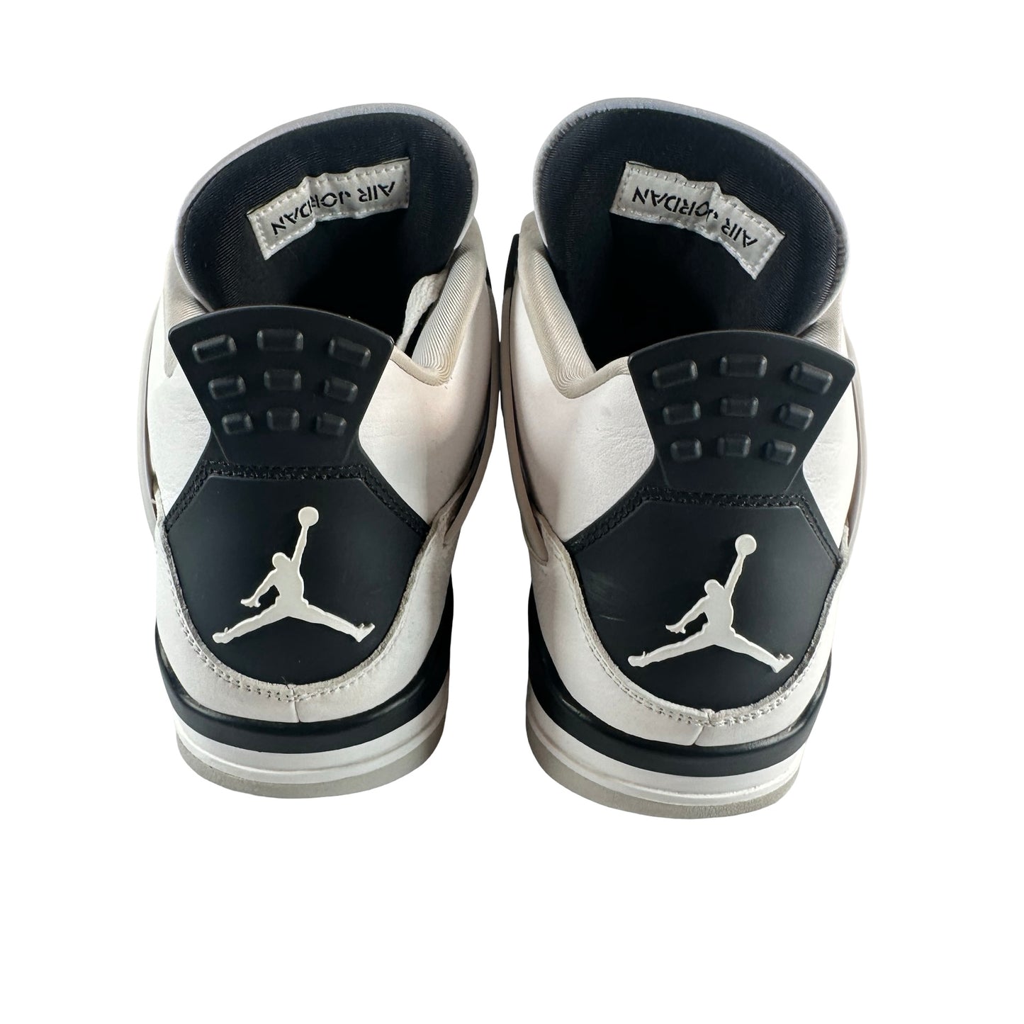 DH6927 111 Jordan 4 Retro Military Black [USED] - 10.5 M (Used6)