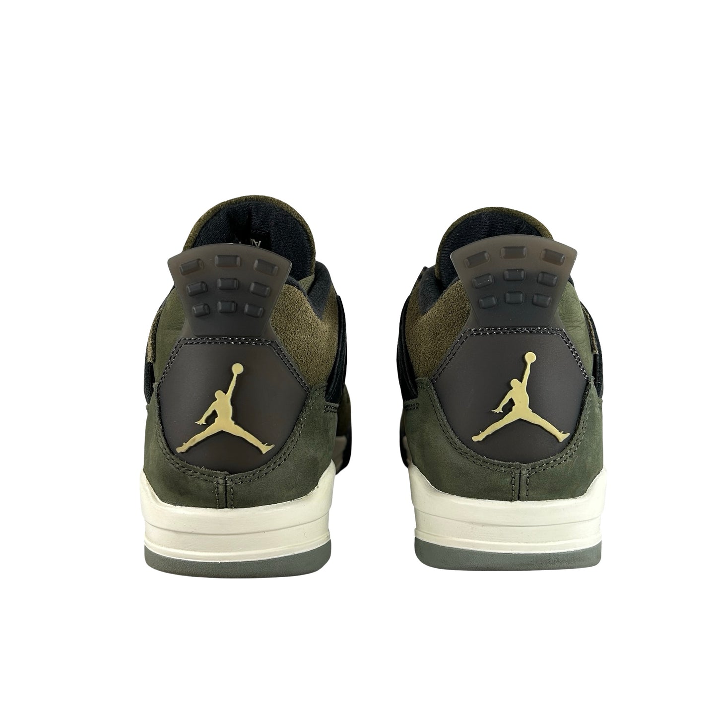 FB9927 200 Air Jordan 4 Craft Medium Olive [USED] - 11 M (Used4)