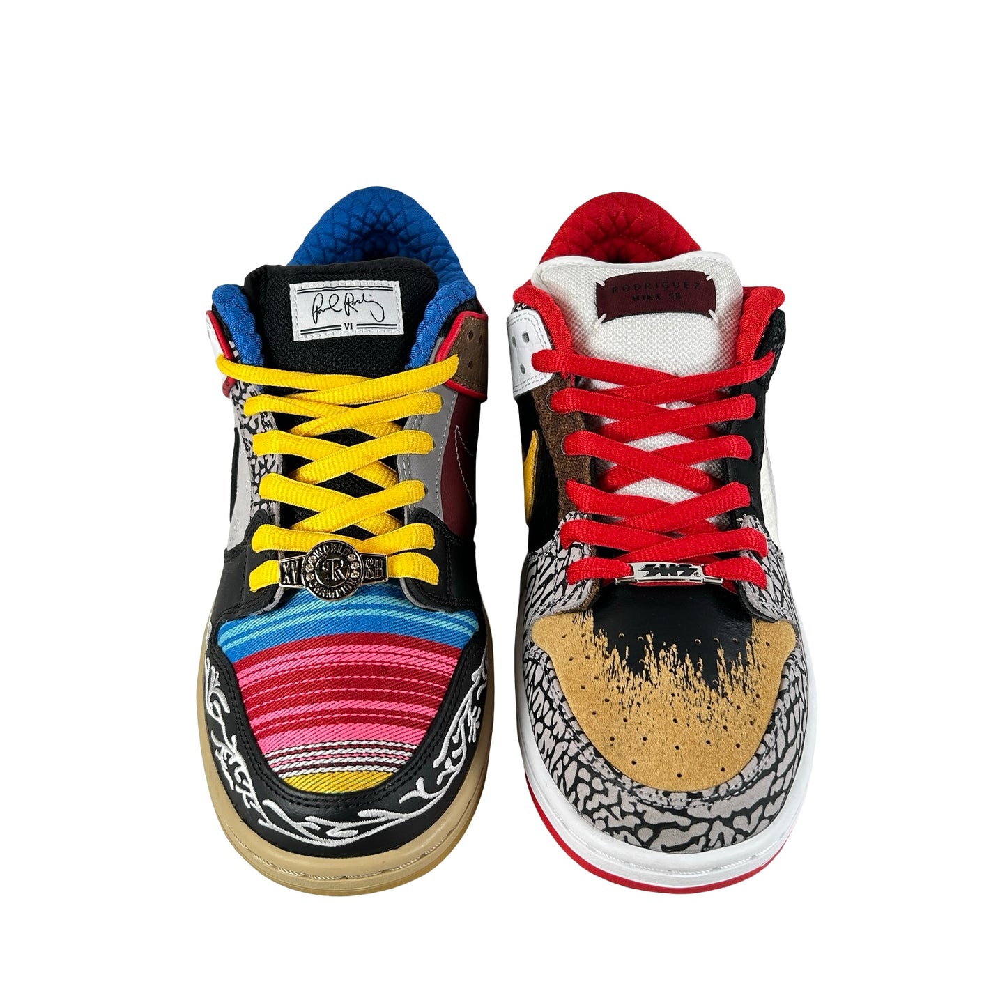 CZ2239 600 Nike SB Dunk Low What The Paul [USED] - 10 (VNDS)