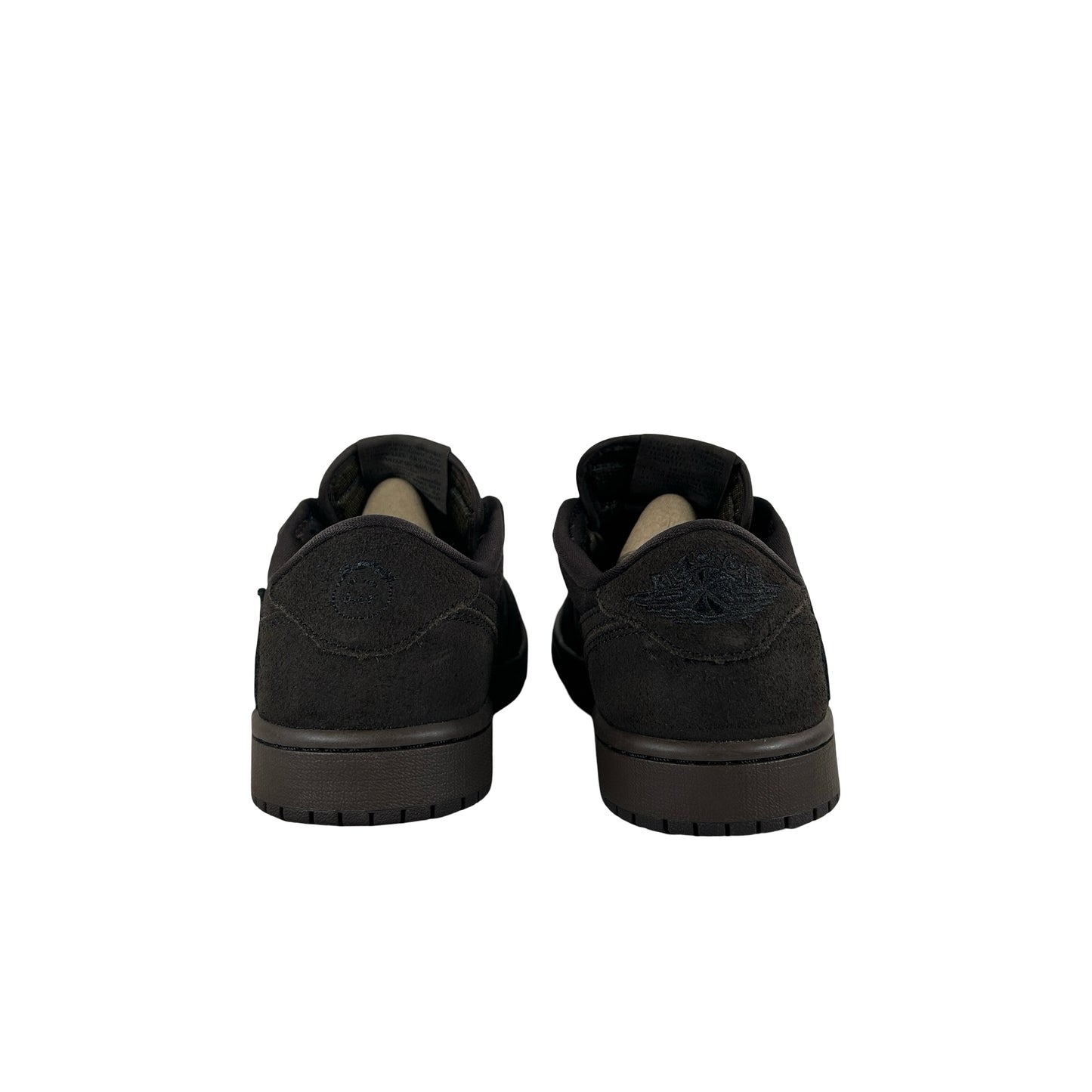 DM7866 202 Jordan 1 Retro Low OG SP Travis Scott Velvet Brown [USED] - 6 (VNDS2)