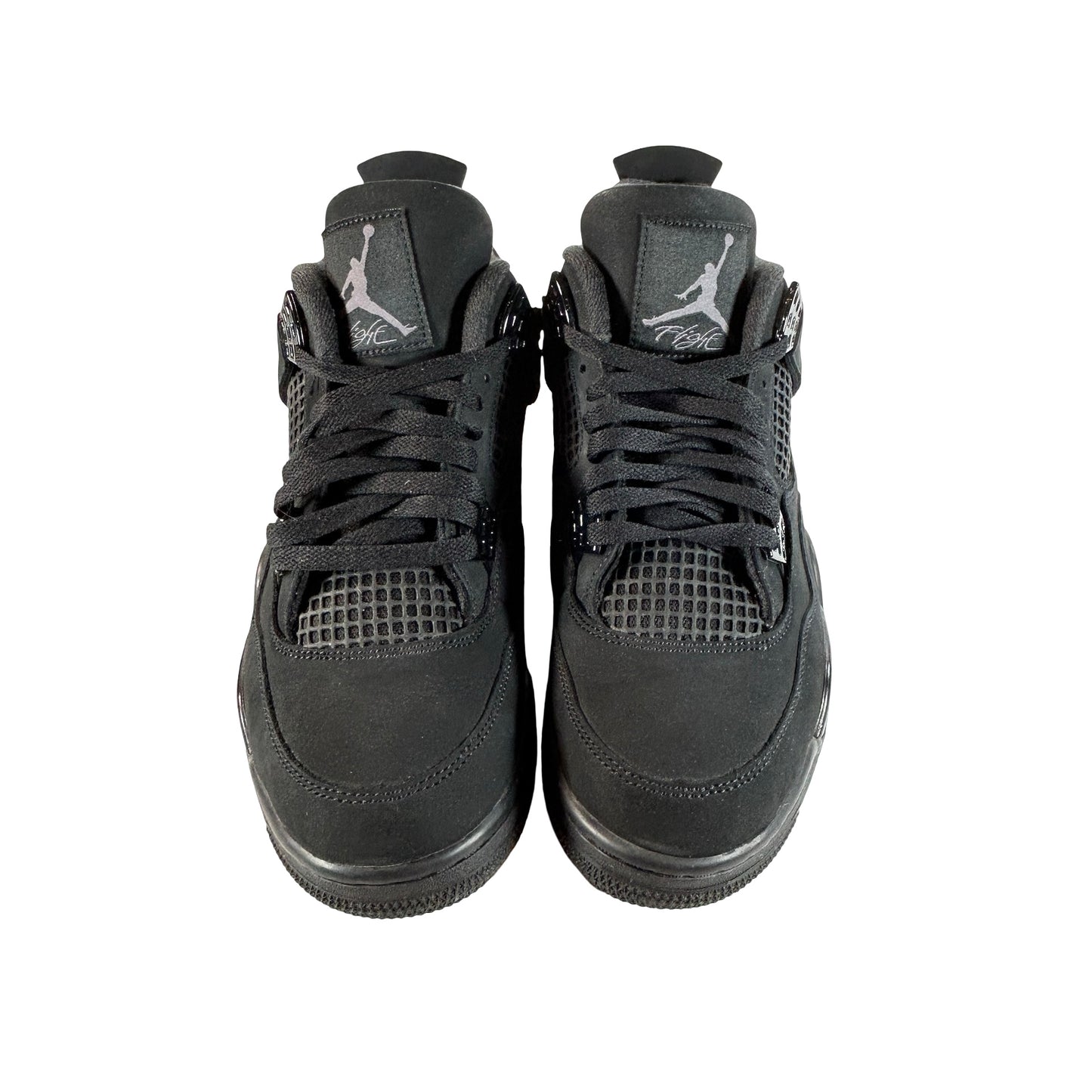 FV5029 010 Jordan 4 Retro Black Cat (2025) [USED] - 10 M (Used3)