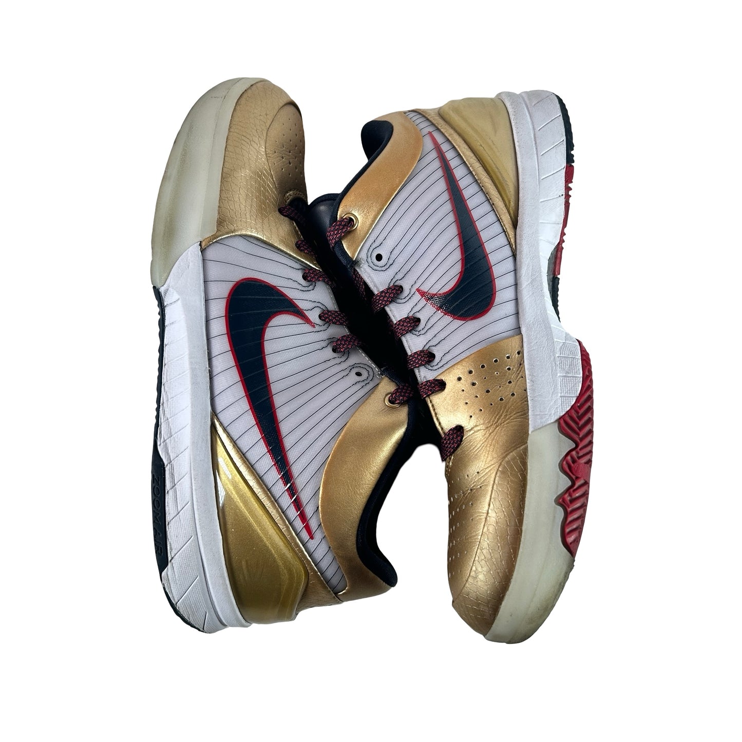 FQ3544 100 Nike Kobe 4 Protro Gold Medal (2024) [USED] - 8.5 M (Used2)