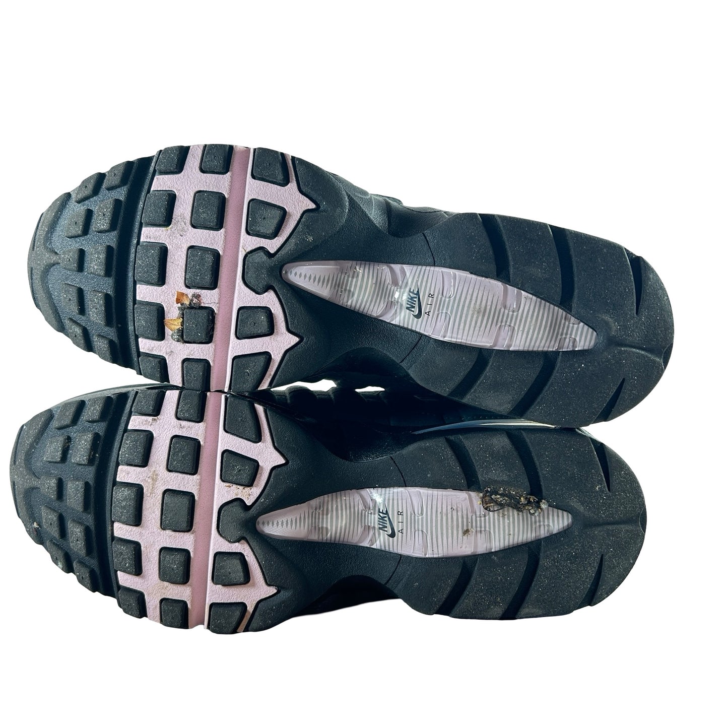 HJ5996 001 Nike Air Max 95 OG Big Bubble Pink Foam (Women's) [USED] - 10.5 W (Used2)
