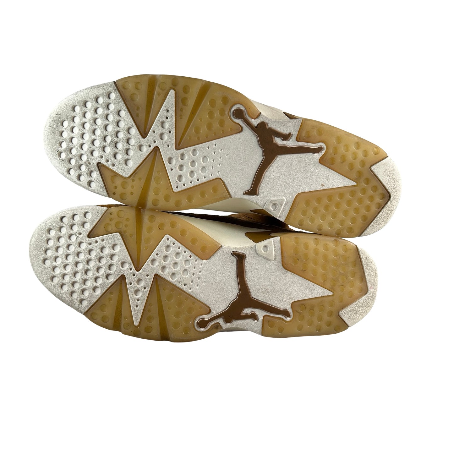 384664 705 Jordan 6 Retro Wheat [USED] - 11.5 M (Used)