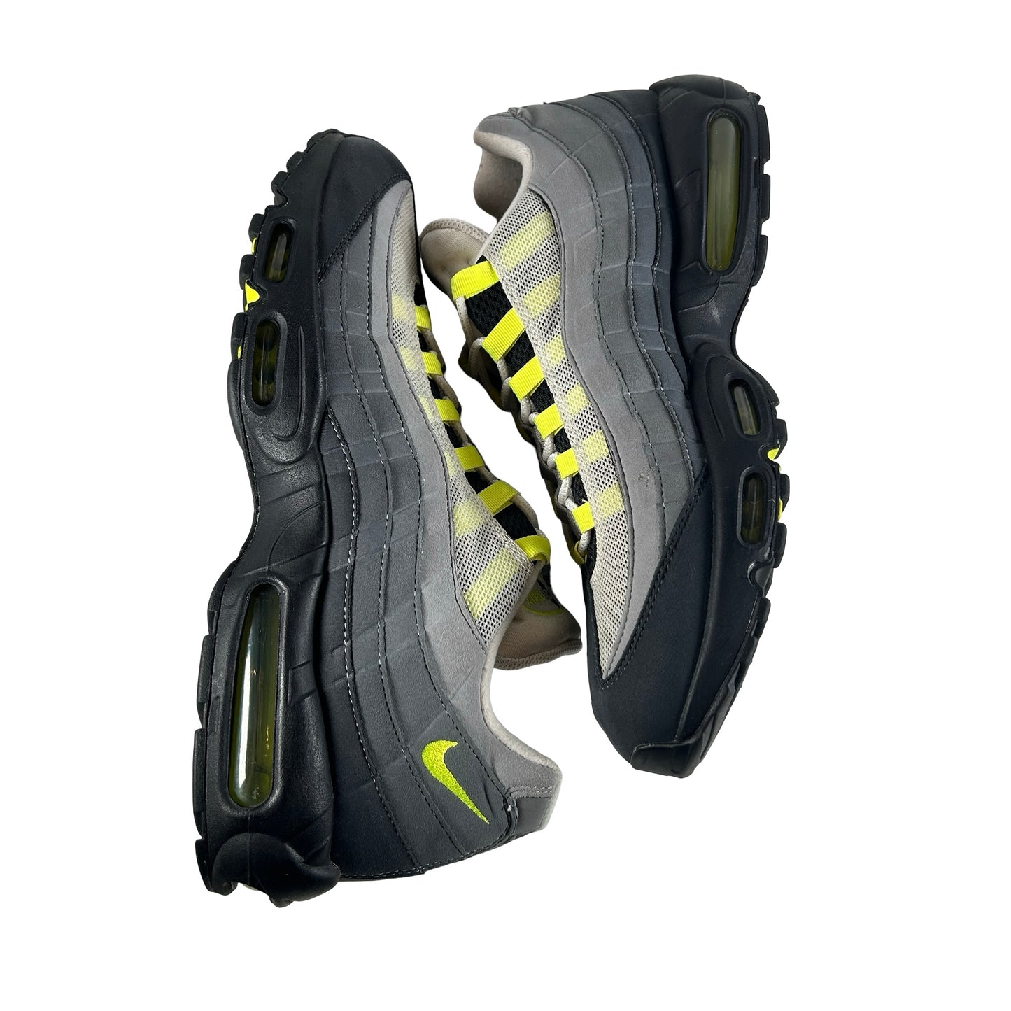 CT1689 001 Nike Air Max 95 OG Neon (2020) [USED] - 14 M (Used) (No Box)
