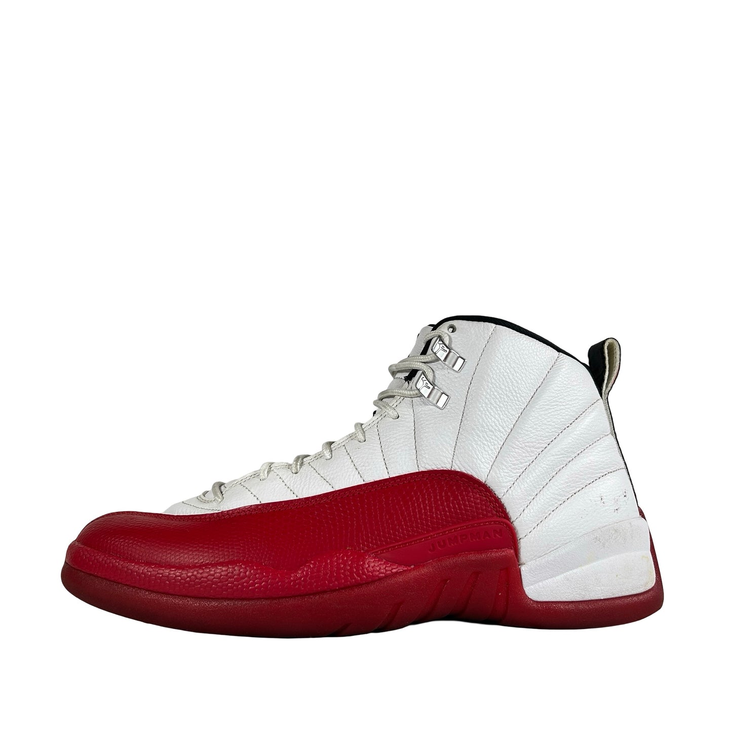 CT8013 116 Jordan 12 Retro Cherry (2023) [USED] - 11 M (Used8)