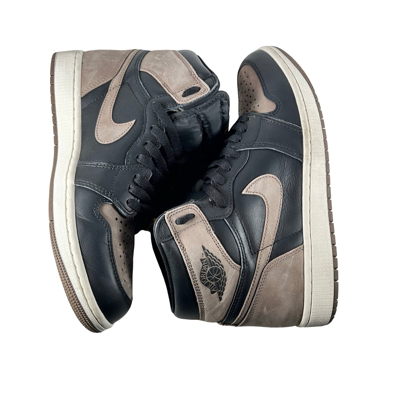 DZ5485 020 Jordan 1 Retro High OG Palomino [USED] - 9 M (Used) (No Box)