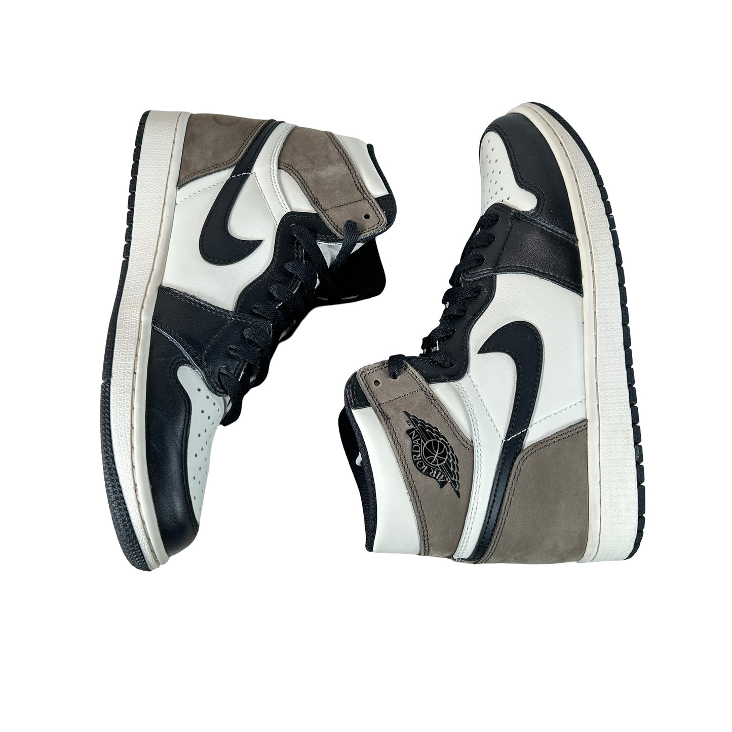 555088 105 Jordan 1 Mocha [USED] - 10 M (Used10)